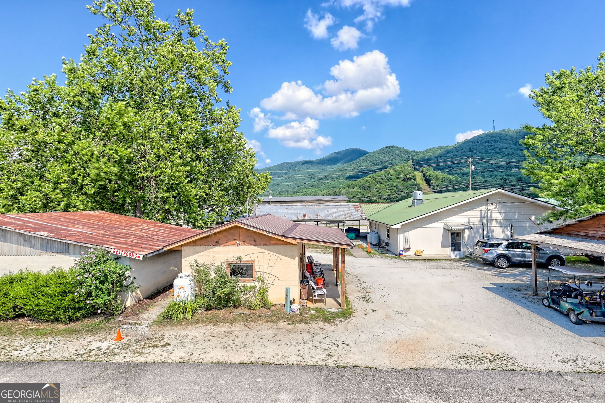 134 Market Circle Rabun Gap GA 30568