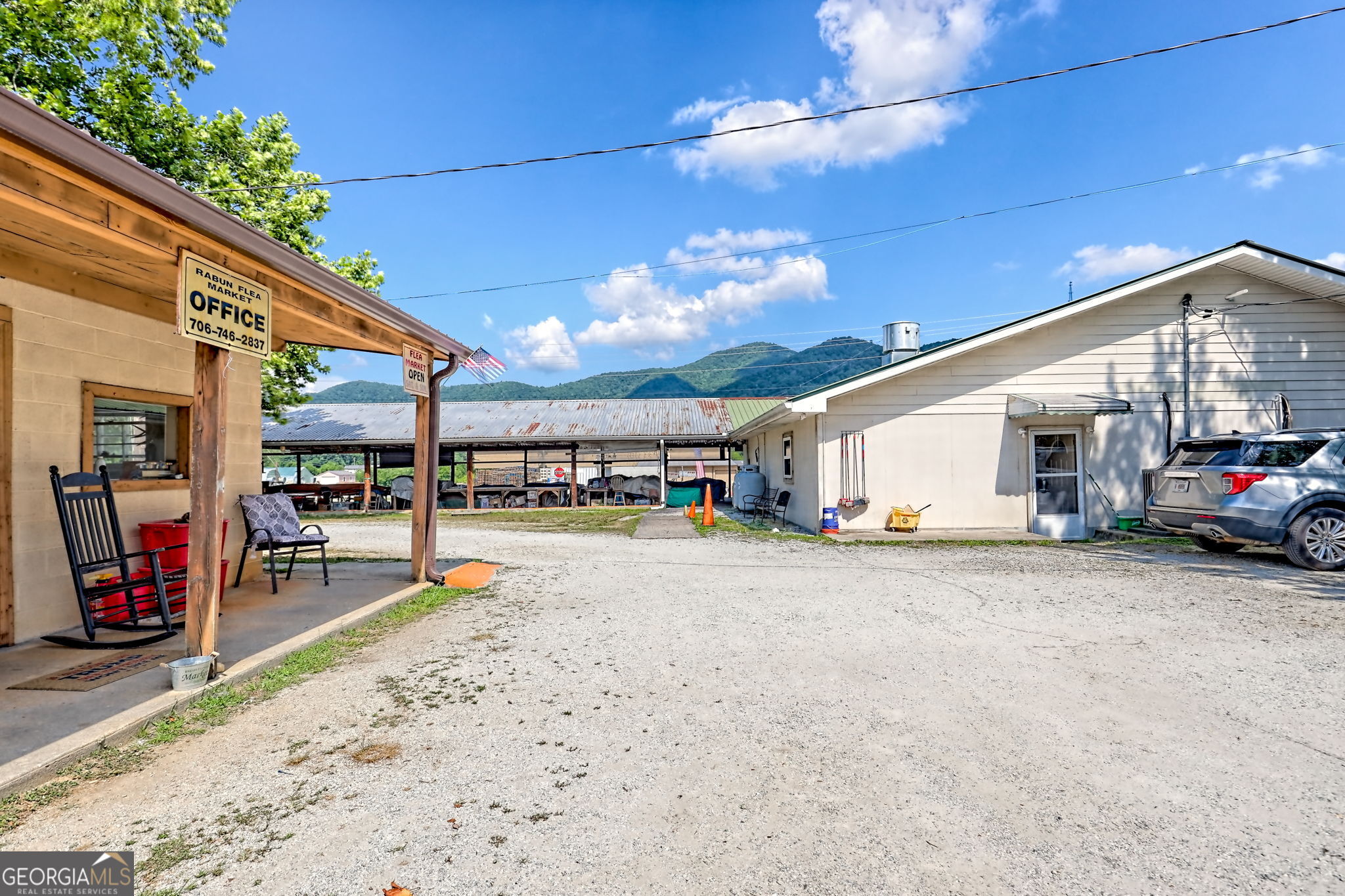 134 Market Circle Rabun Gap GA 30568