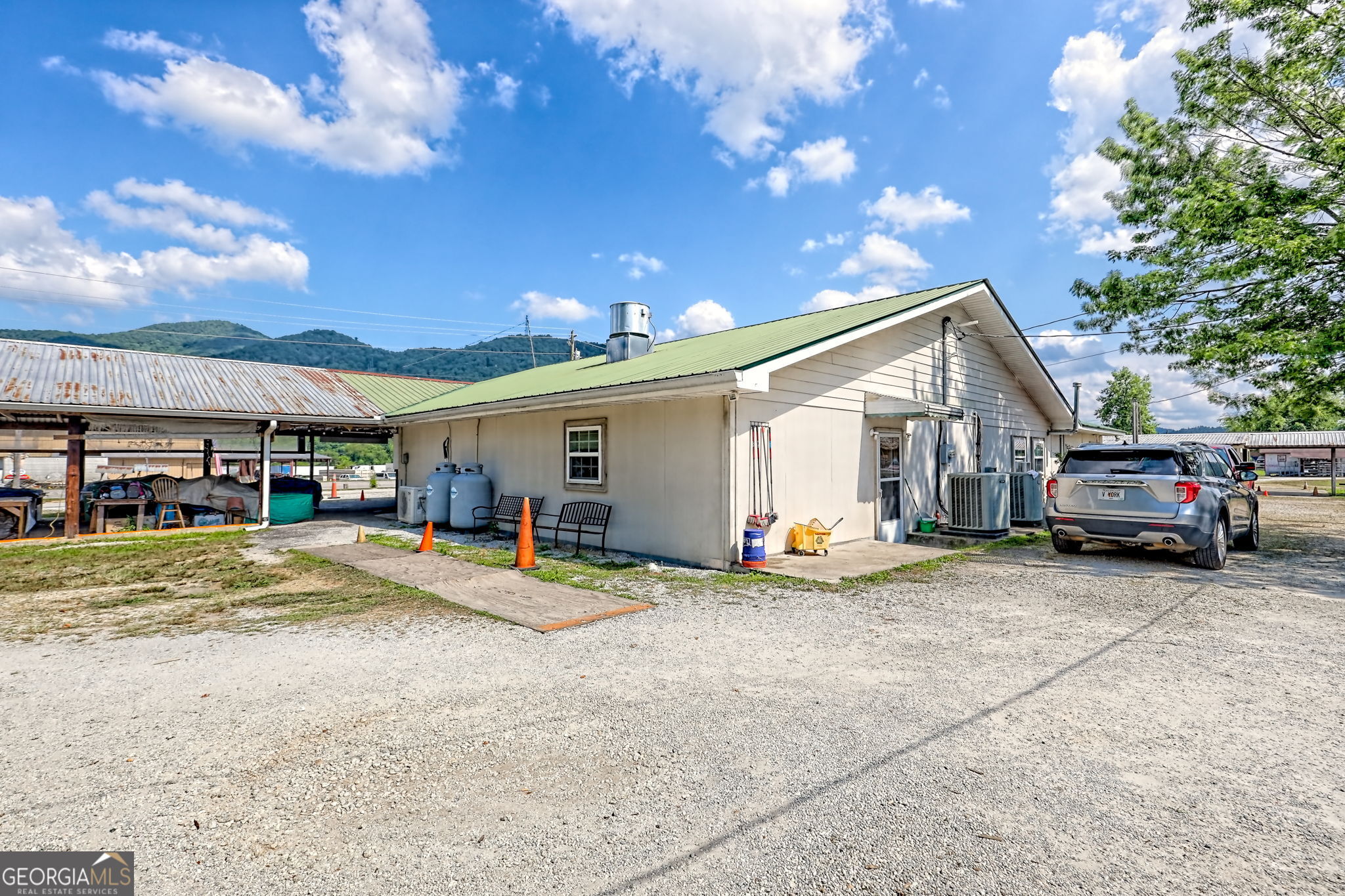 134 Market Circle Rabun Gap GA 30568