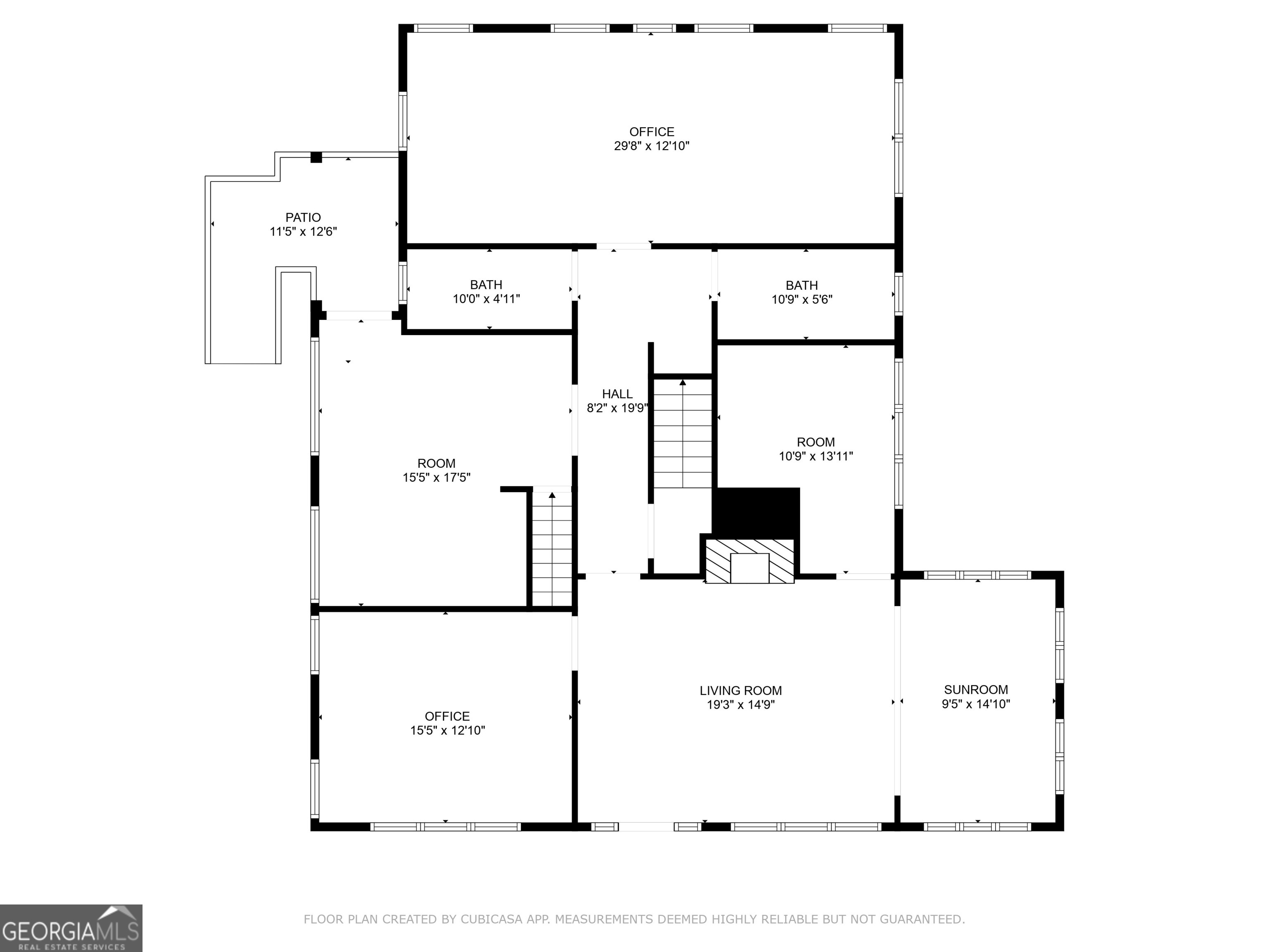 1640 Piedmont Avenue Atlanta GA 30324