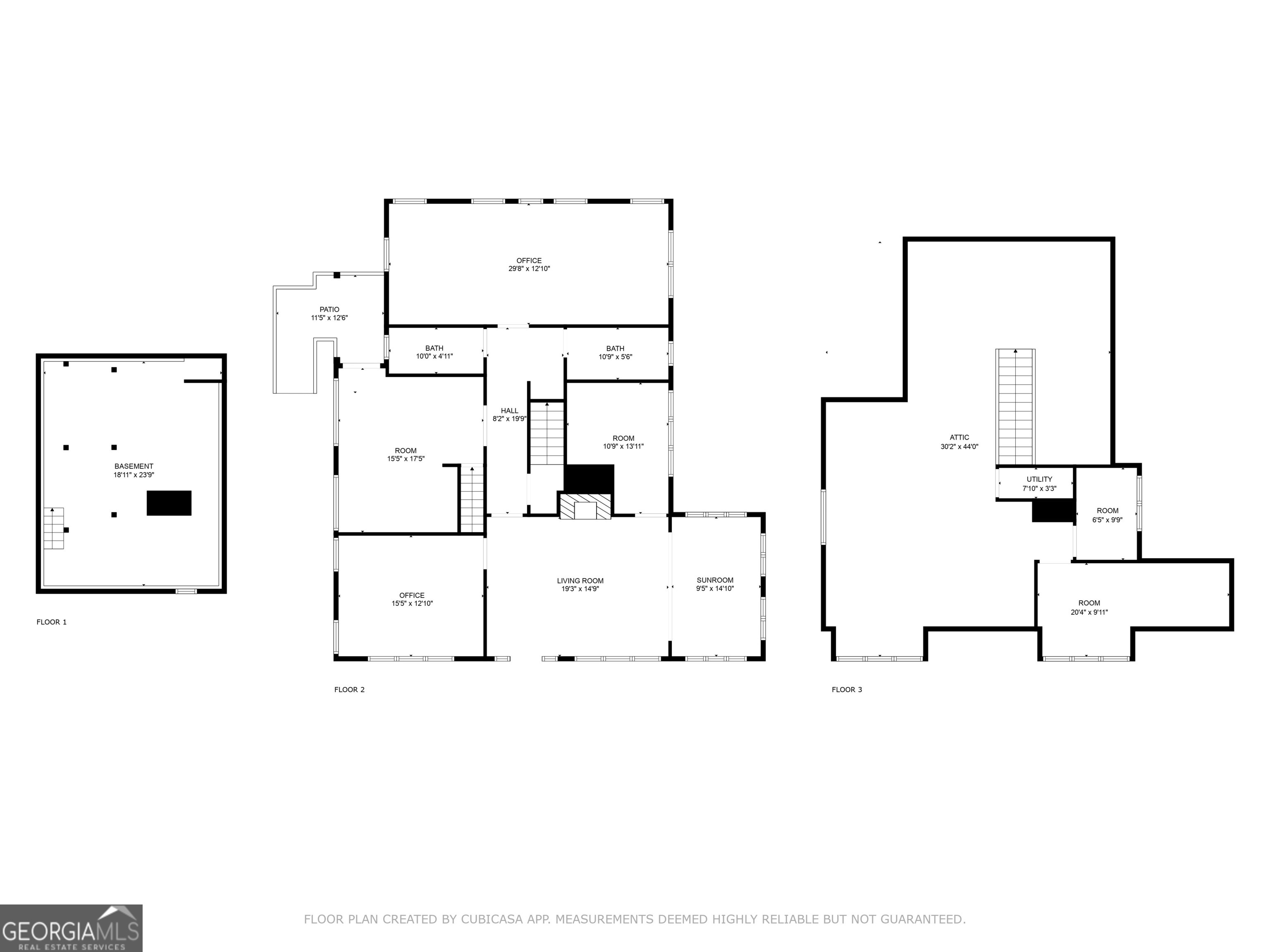 1640 Piedmont Avenue Atlanta GA 30324
