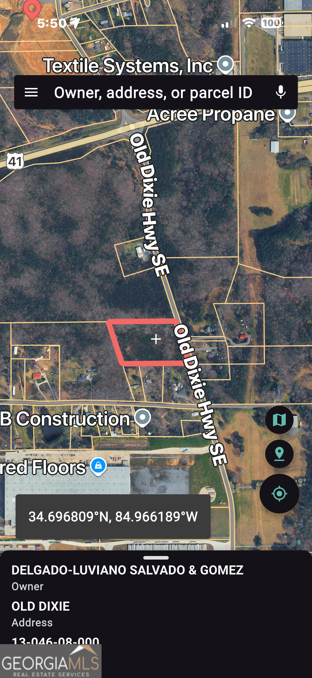 0 Old Dixie Dalton GA 30721
