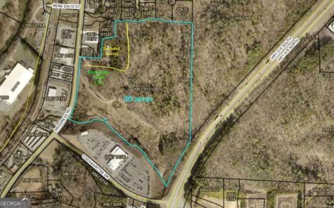 944 Progress Road East Ellijay GA 30540
