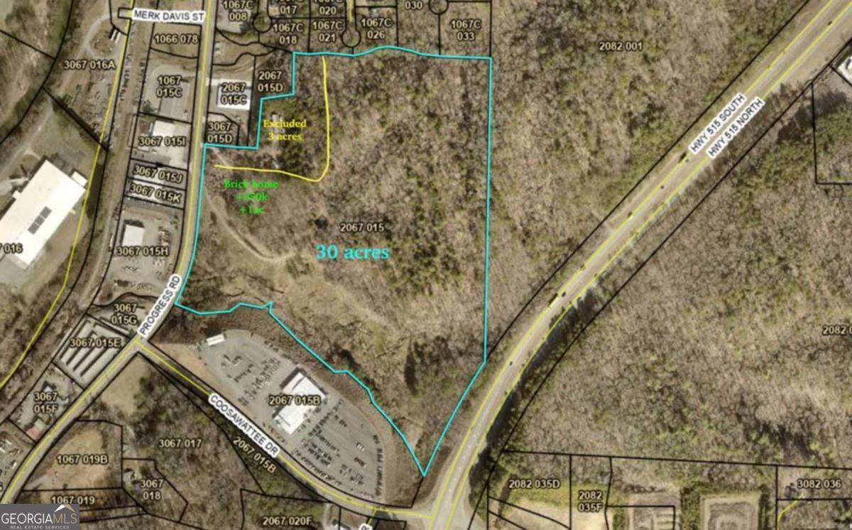 944 Progress Road East Ellijay GA 30540