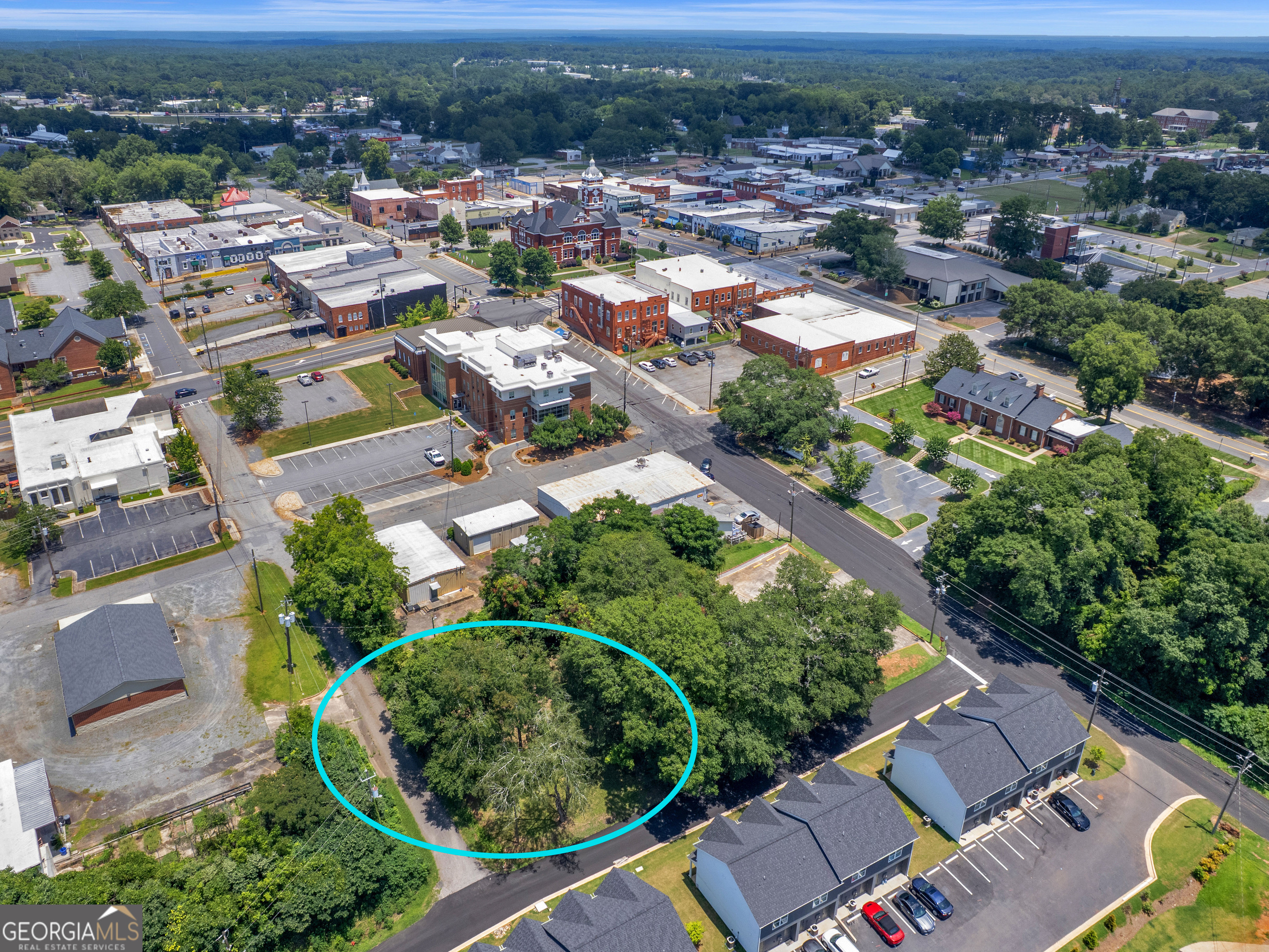 0 Phelps South Street Forsyth GA 31029