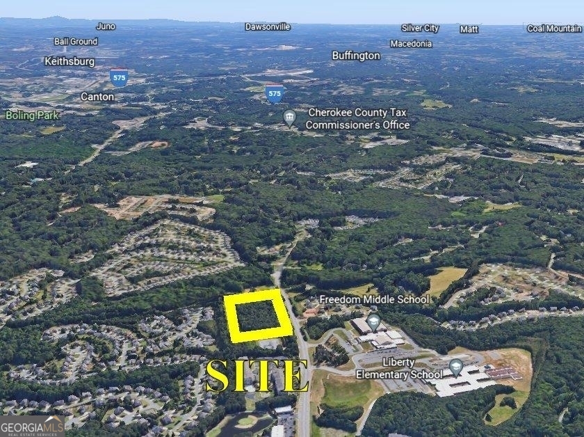 0 Bells Ferry Road Canton GA 30114