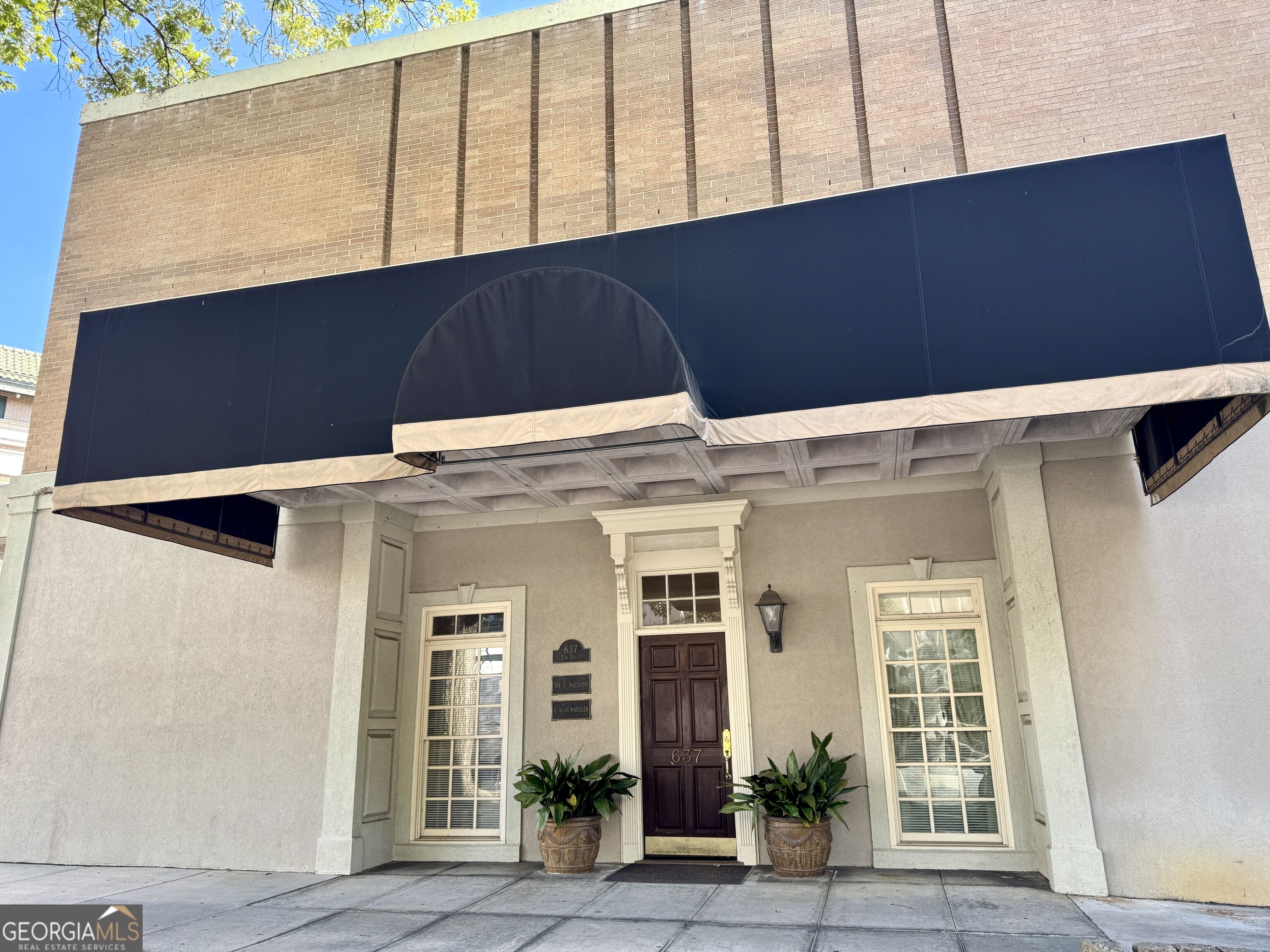 637 Cherry Street Macon GA 31201