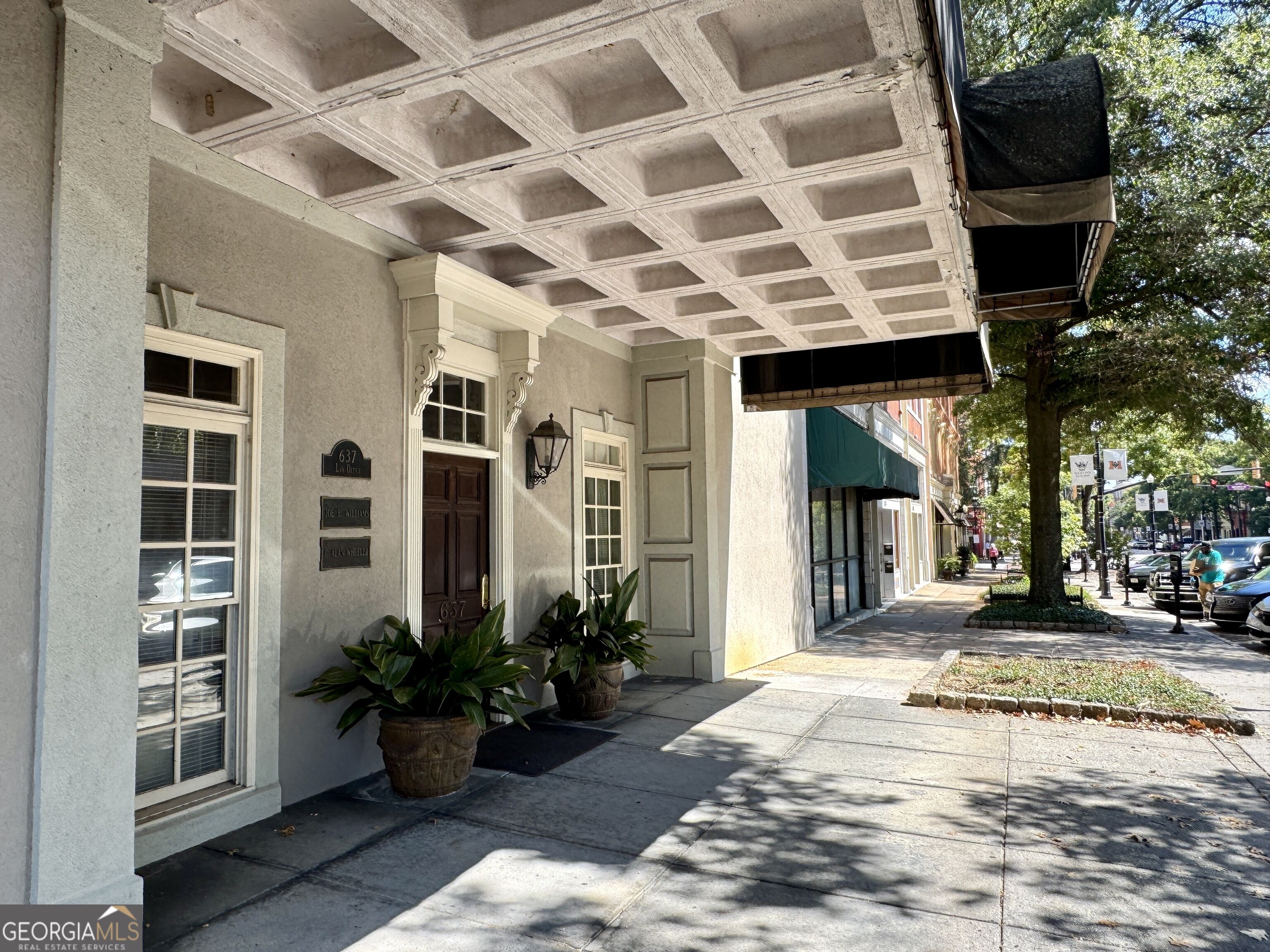 637 Cherry Street Macon GA 31201