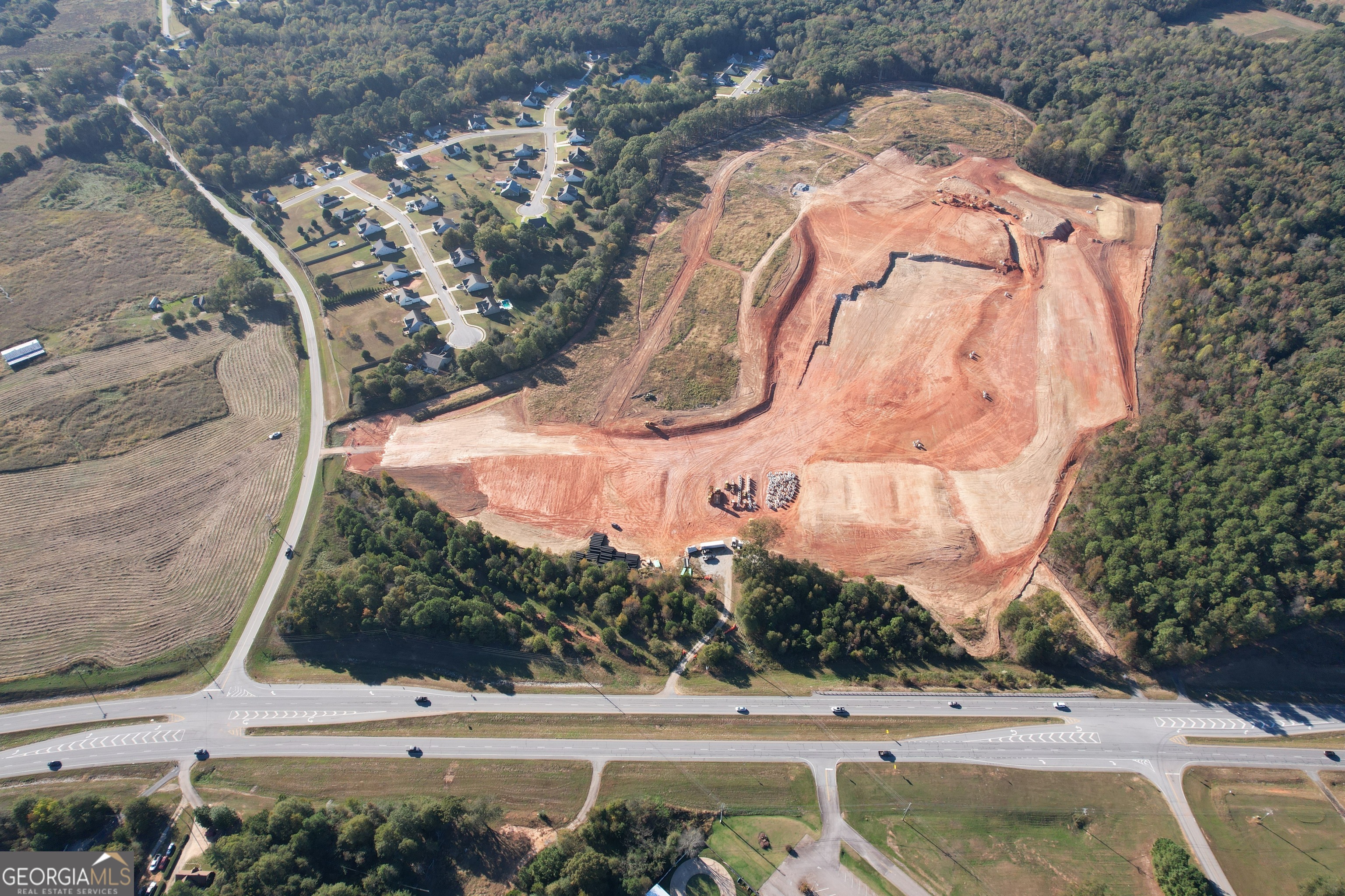 0 Us Highway 441 & White Hill School Road Commerce GA 30529