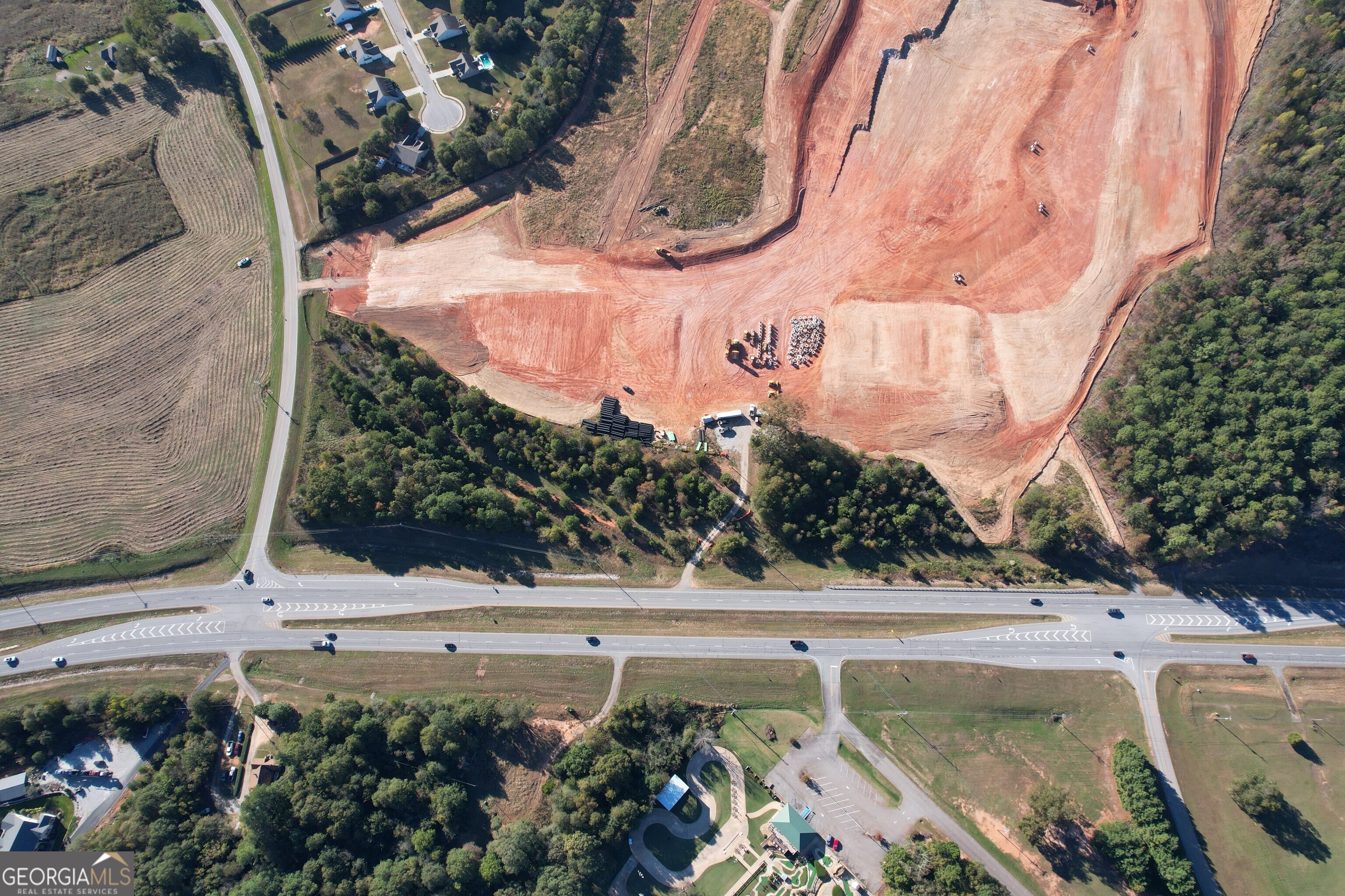 0 Us Highway 441 & White Hill School Road Commerce GA 30529