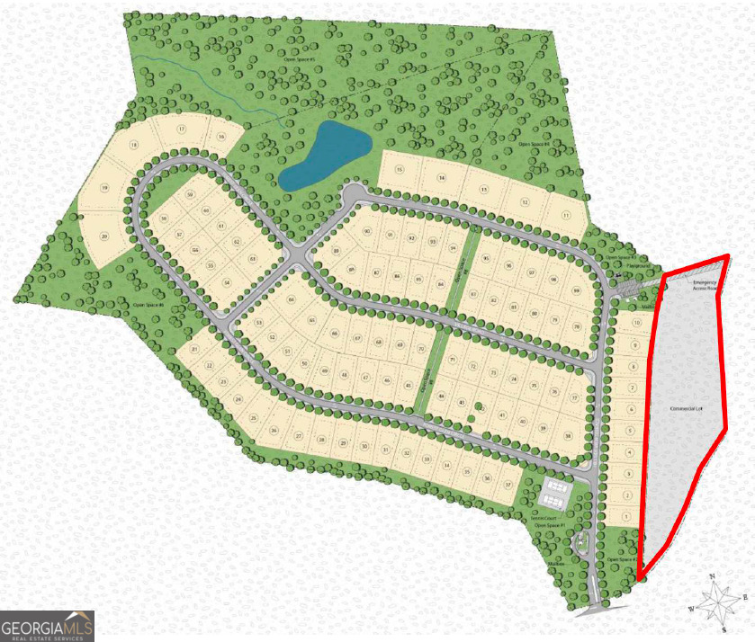 0 Us Highway 441 & White Hill School Road Commerce GA 30529