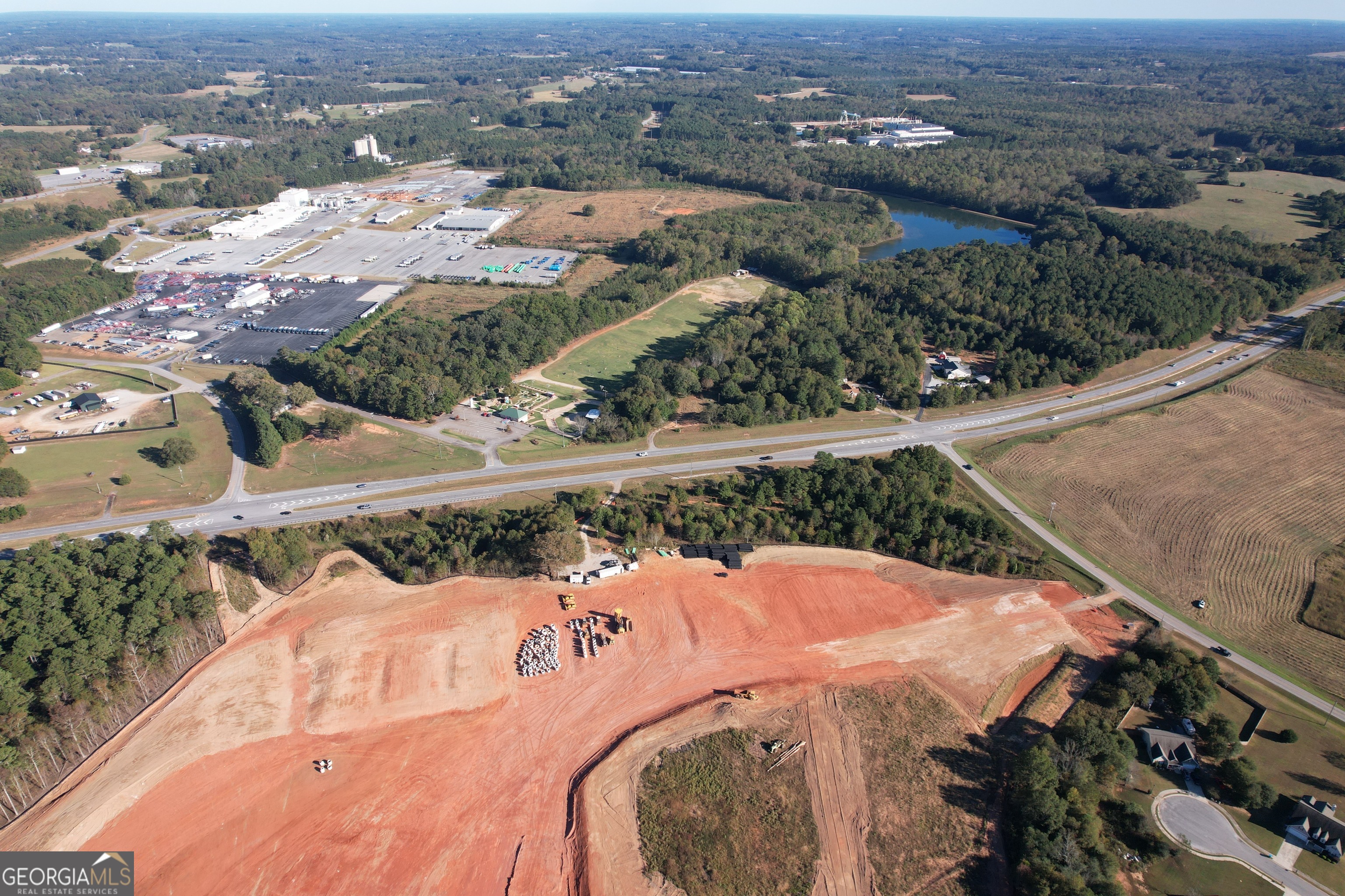 0 Us Highway 441 & White Hill School Road Commerce GA 30529