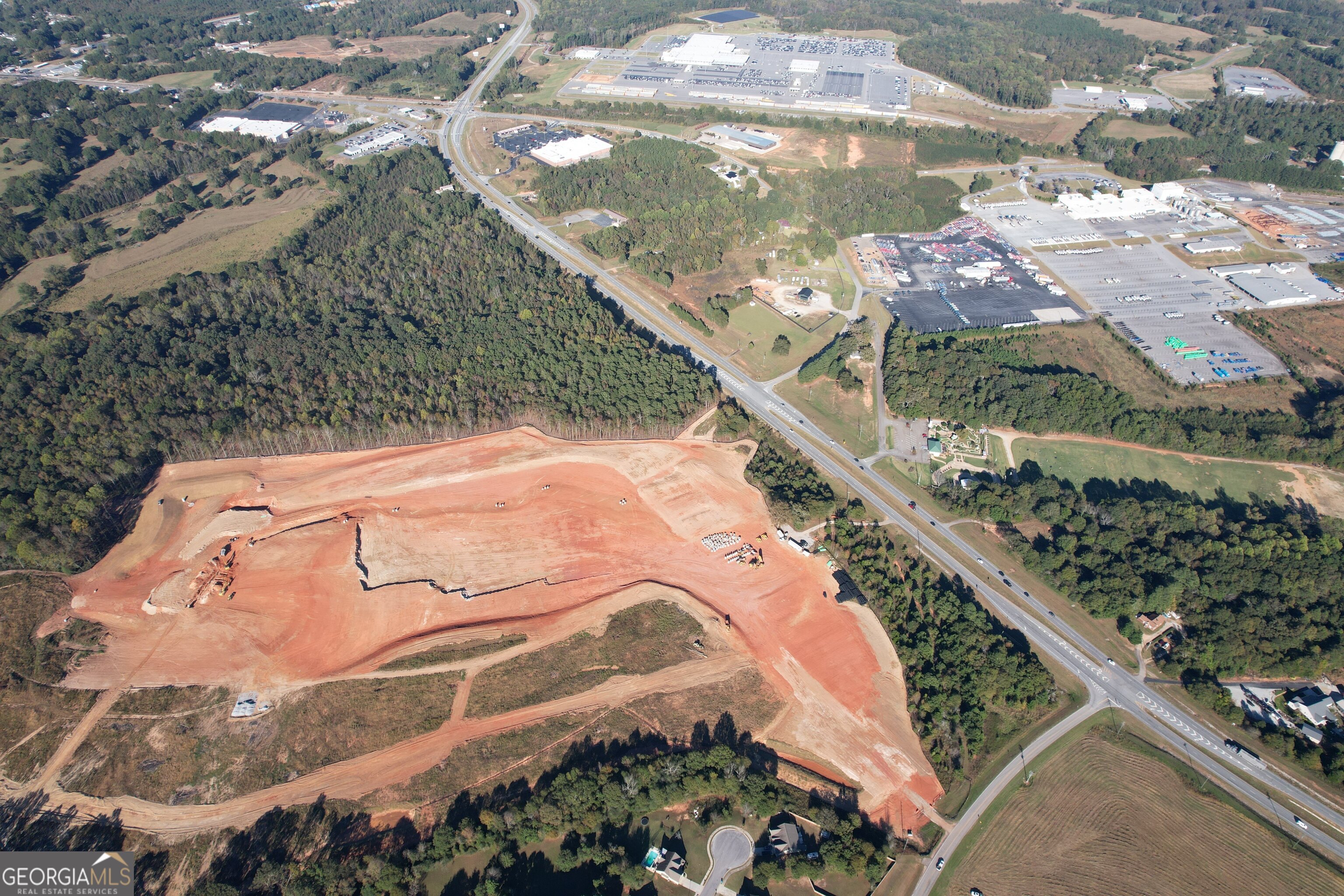 0 Us Highway 441 & White Hill School Road Commerce GA 30529