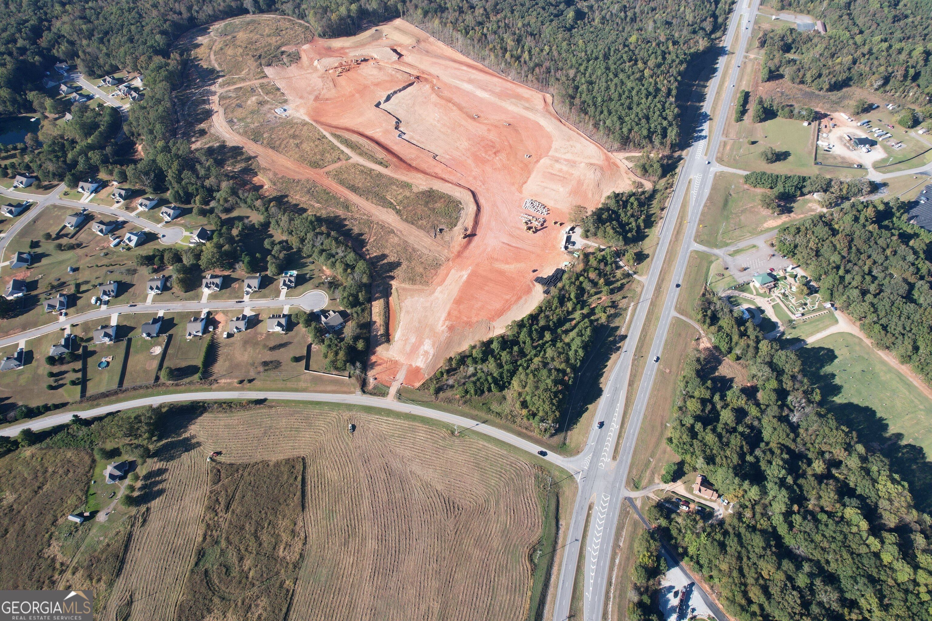 0 Us Highway 441 & White Hill School Road Commerce GA 30529