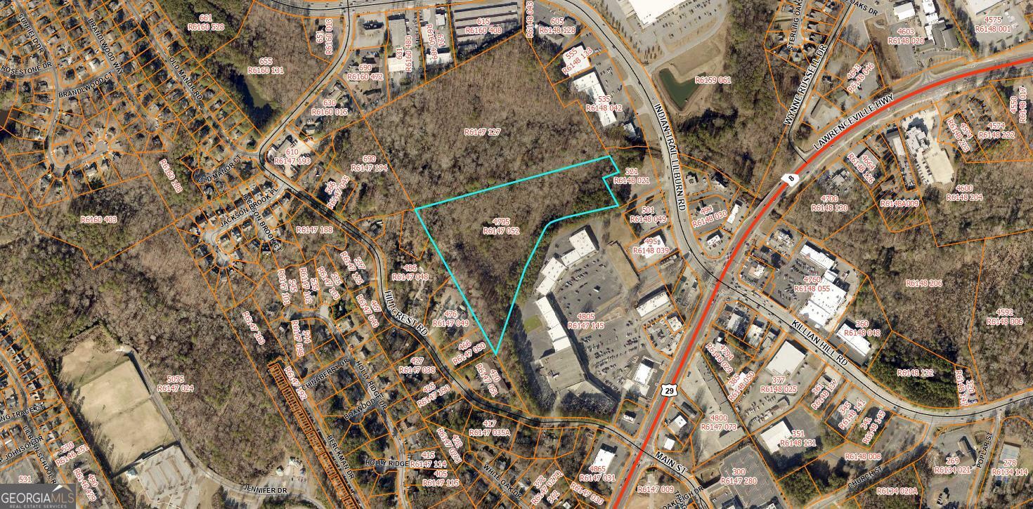 4795 Lawrenceville Highway Lilburn GA 30047