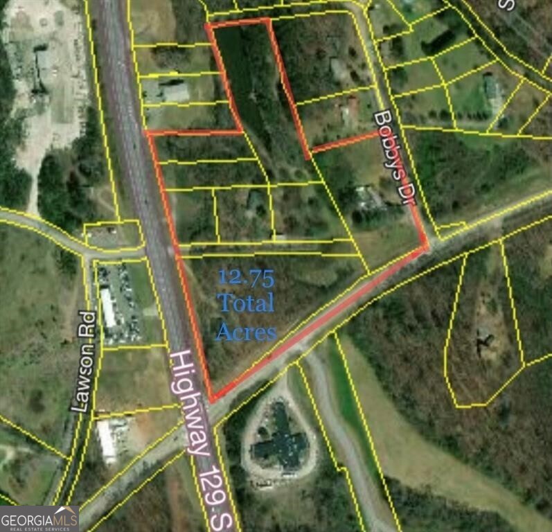0 Highway 129 S Cleveland GA 30528