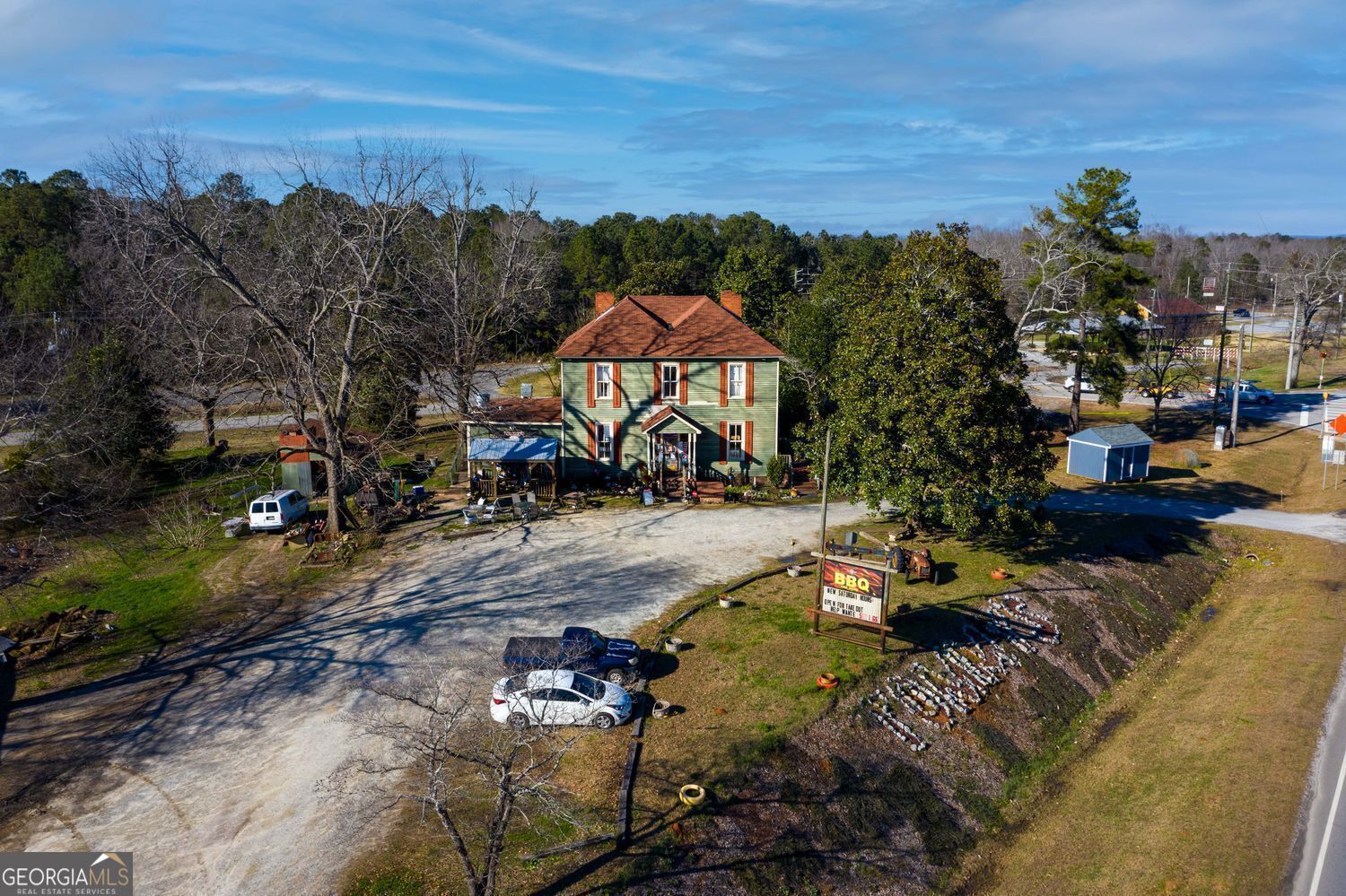 3565 Georgia 85 Ellerslie GA 31807