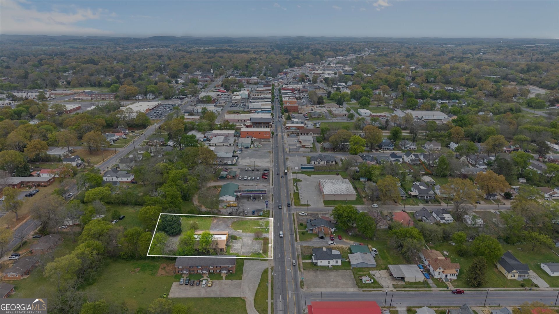 812 S Main Street Cedartown GA 30125