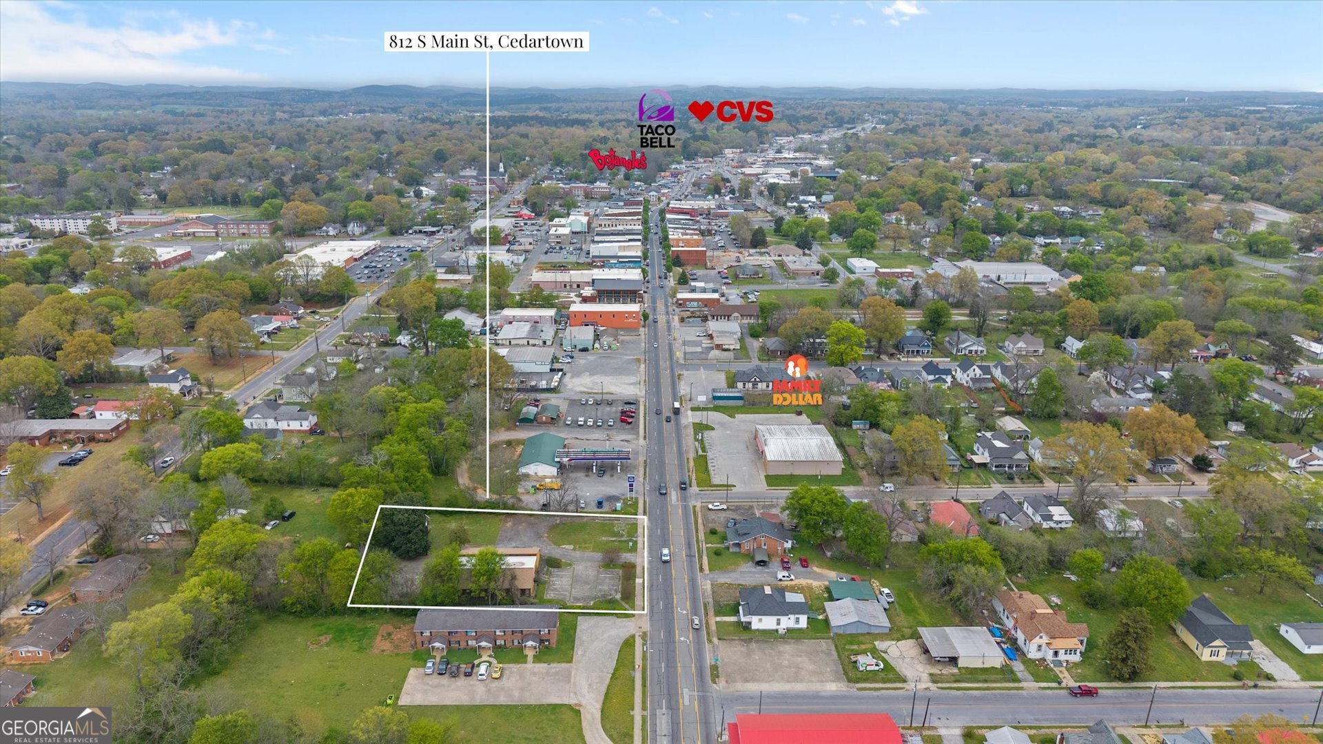 812 S Main Street Cedartown GA 30125