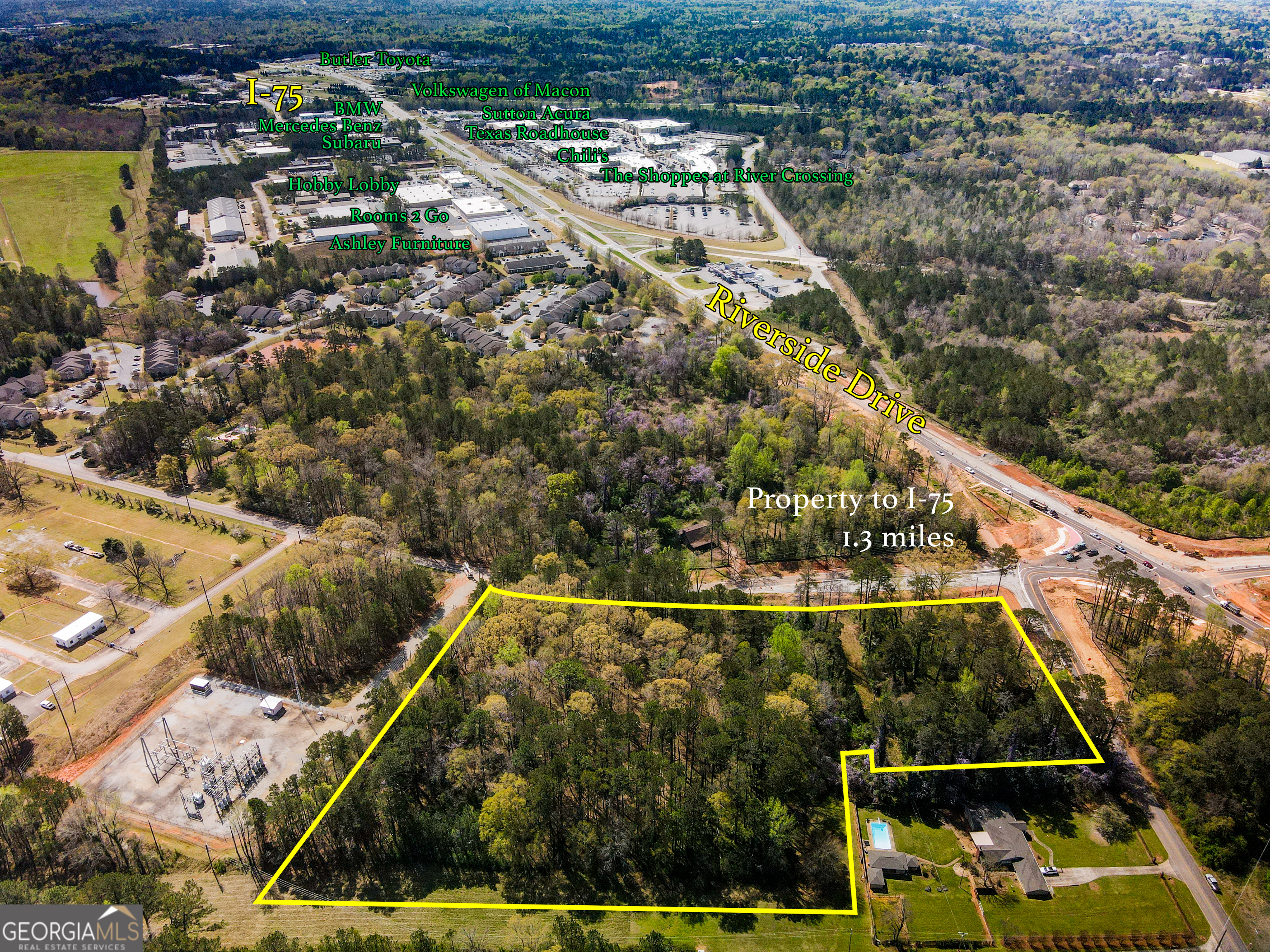 2151 Wesleyan Drive Macon GA 31210