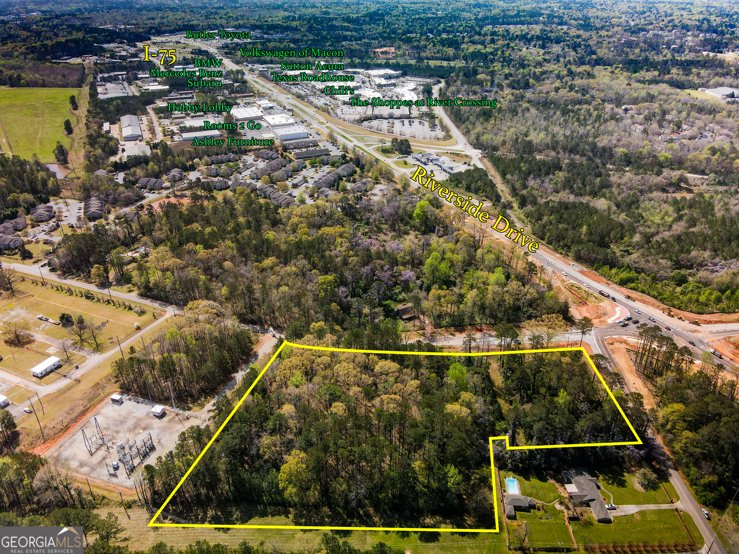 2151 Wesleyan Drive Macon GA 31210