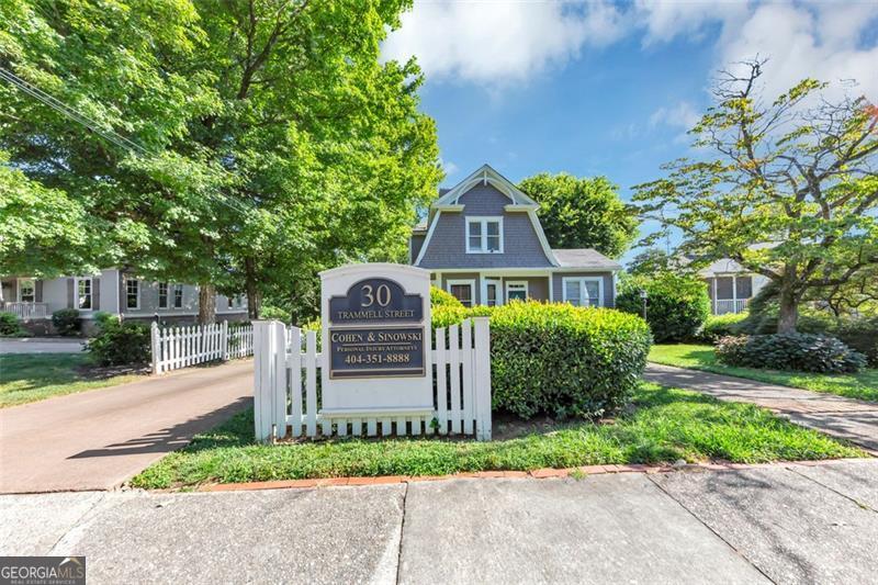 30 Trammell Street Marietta GA 30064