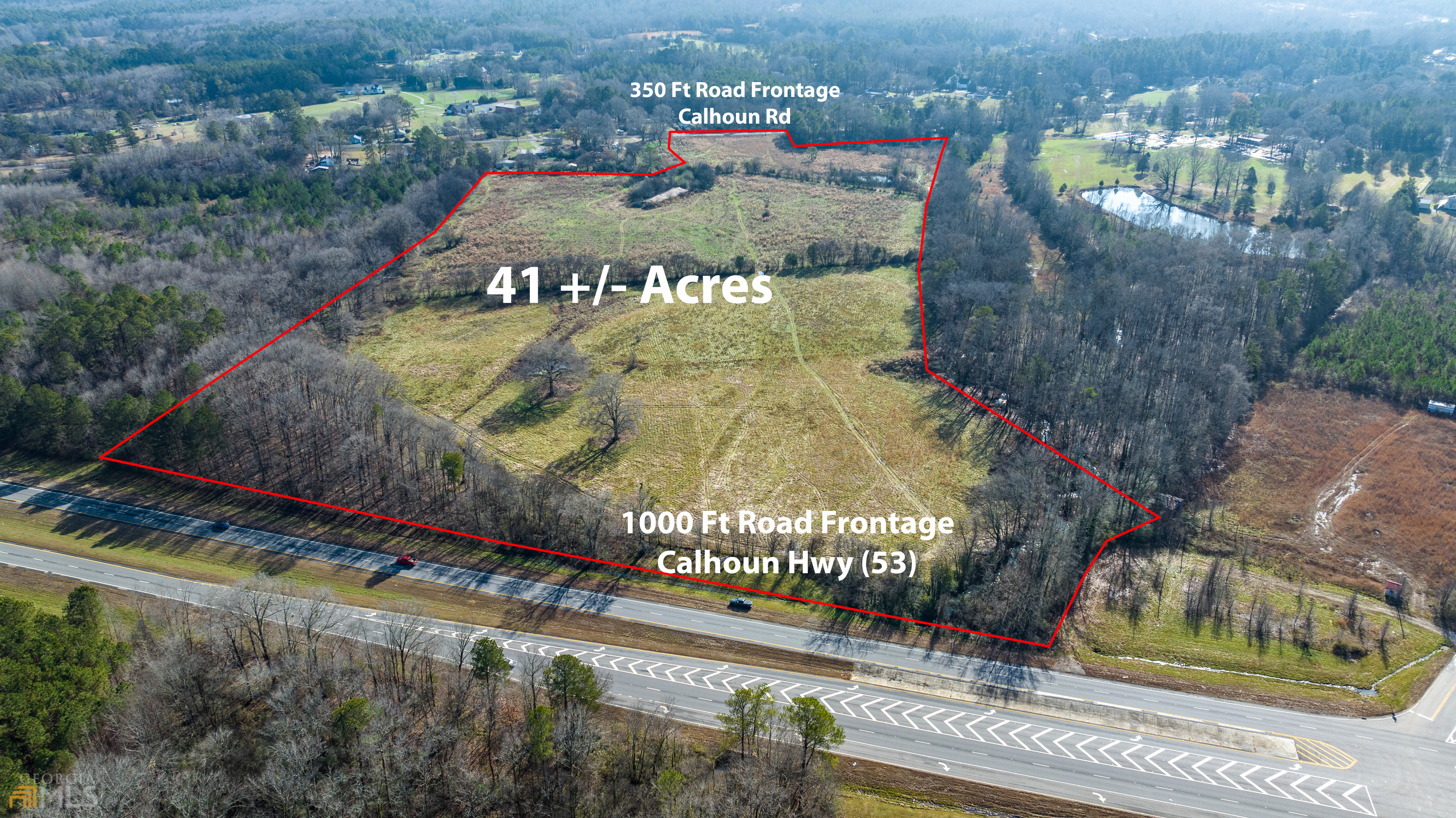 0 Calhoun Highway Rome GA 30165