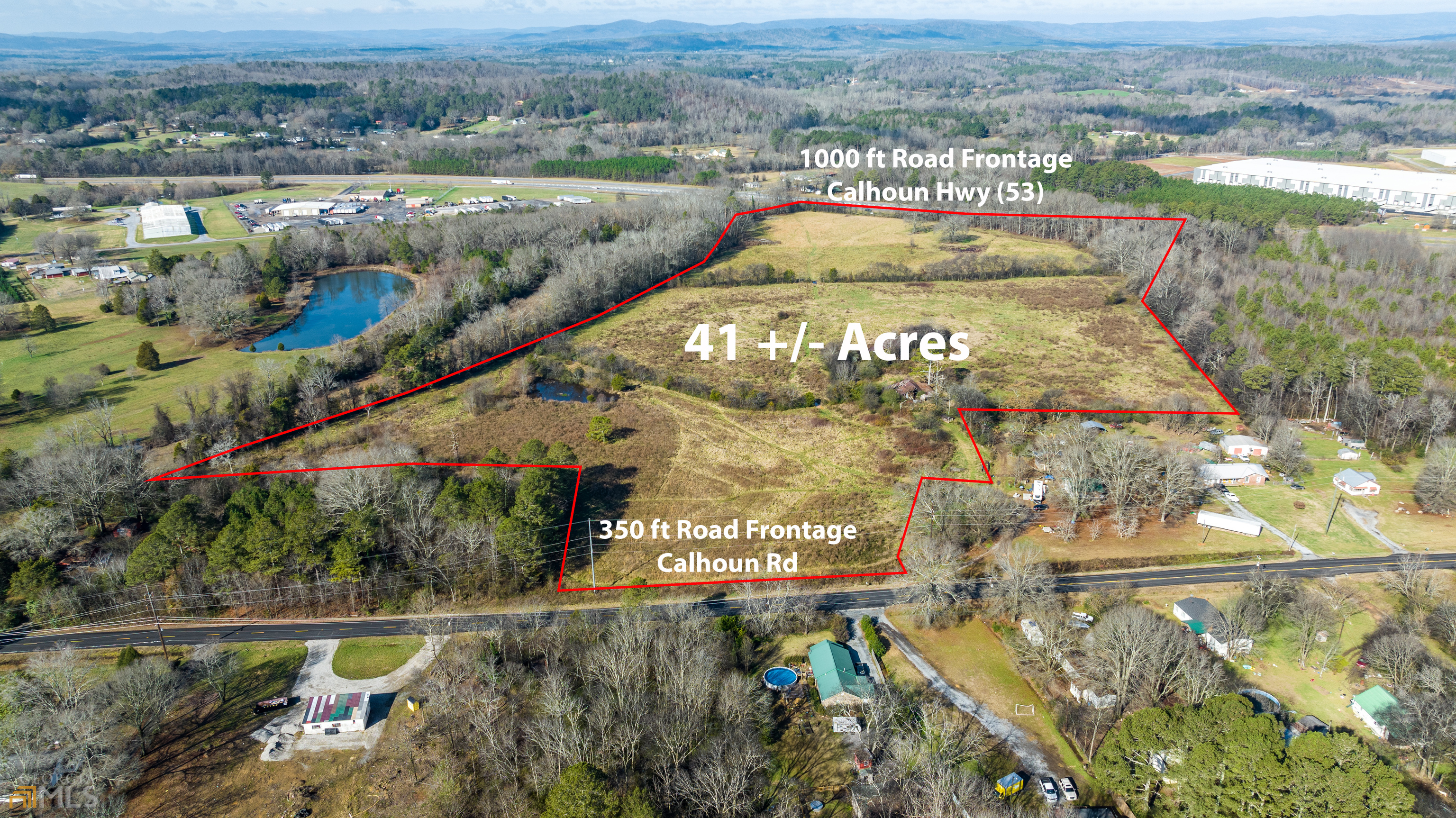 0 Calhoun Highway Rome GA 30165