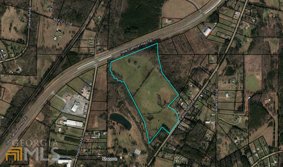 0 Calhoun Highway Rome GA 30165