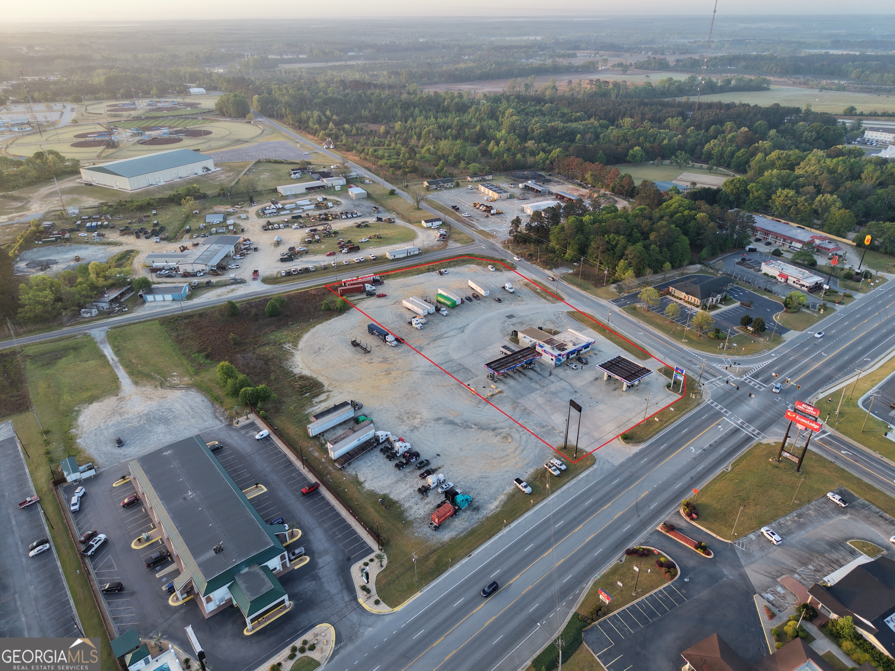 2130 S Highway 441 Dublin GA 31021
