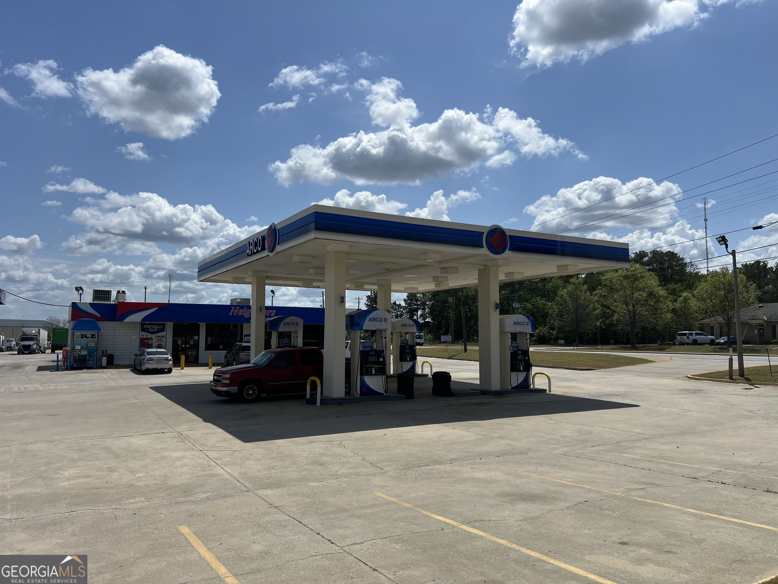 2130 S Highway 441 Dublin GA 31021