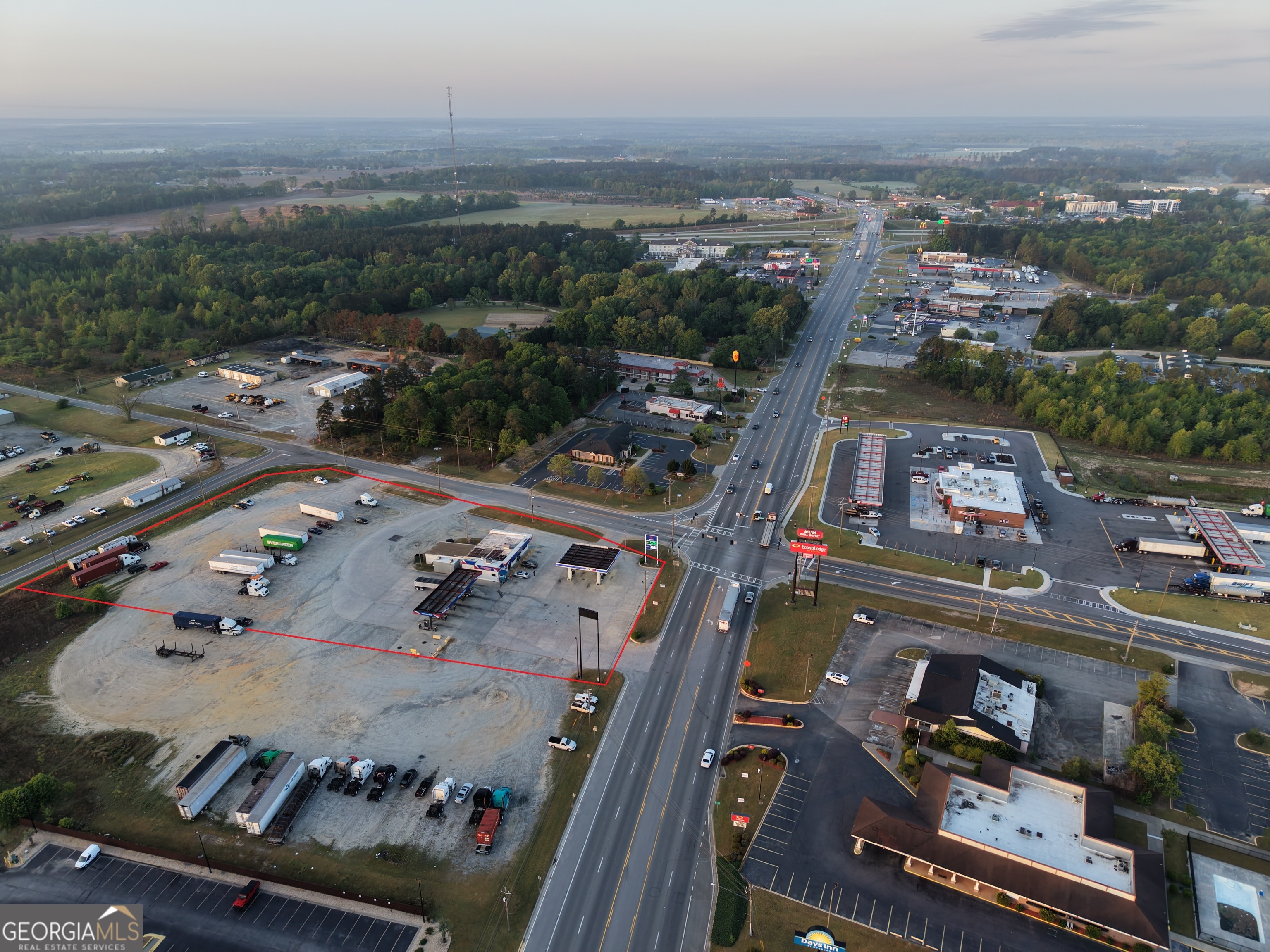 2130 S Highway 441 Dublin GA 31021