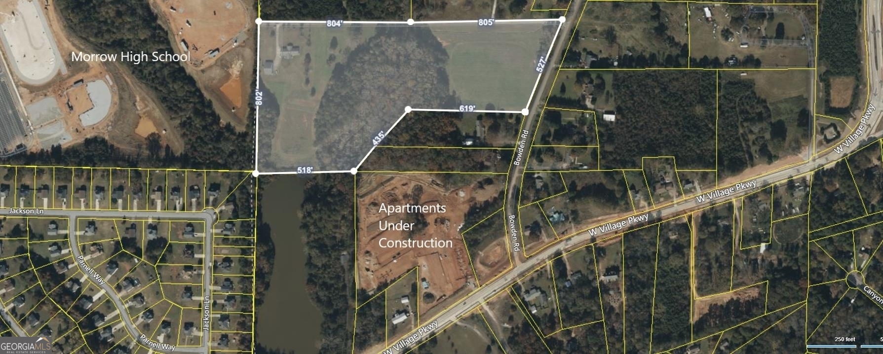 131 Bowden Road Ellenwood GA 30294