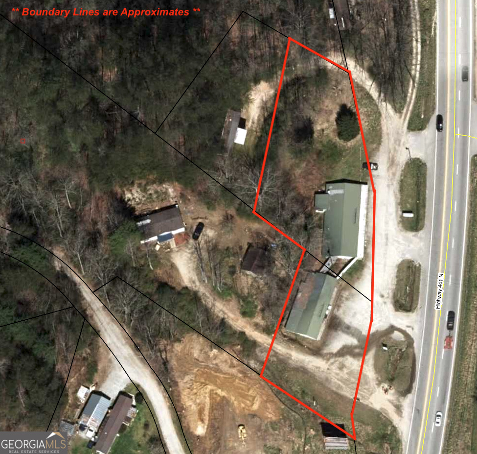1793 N Highway 441 Mountain City GA 30562