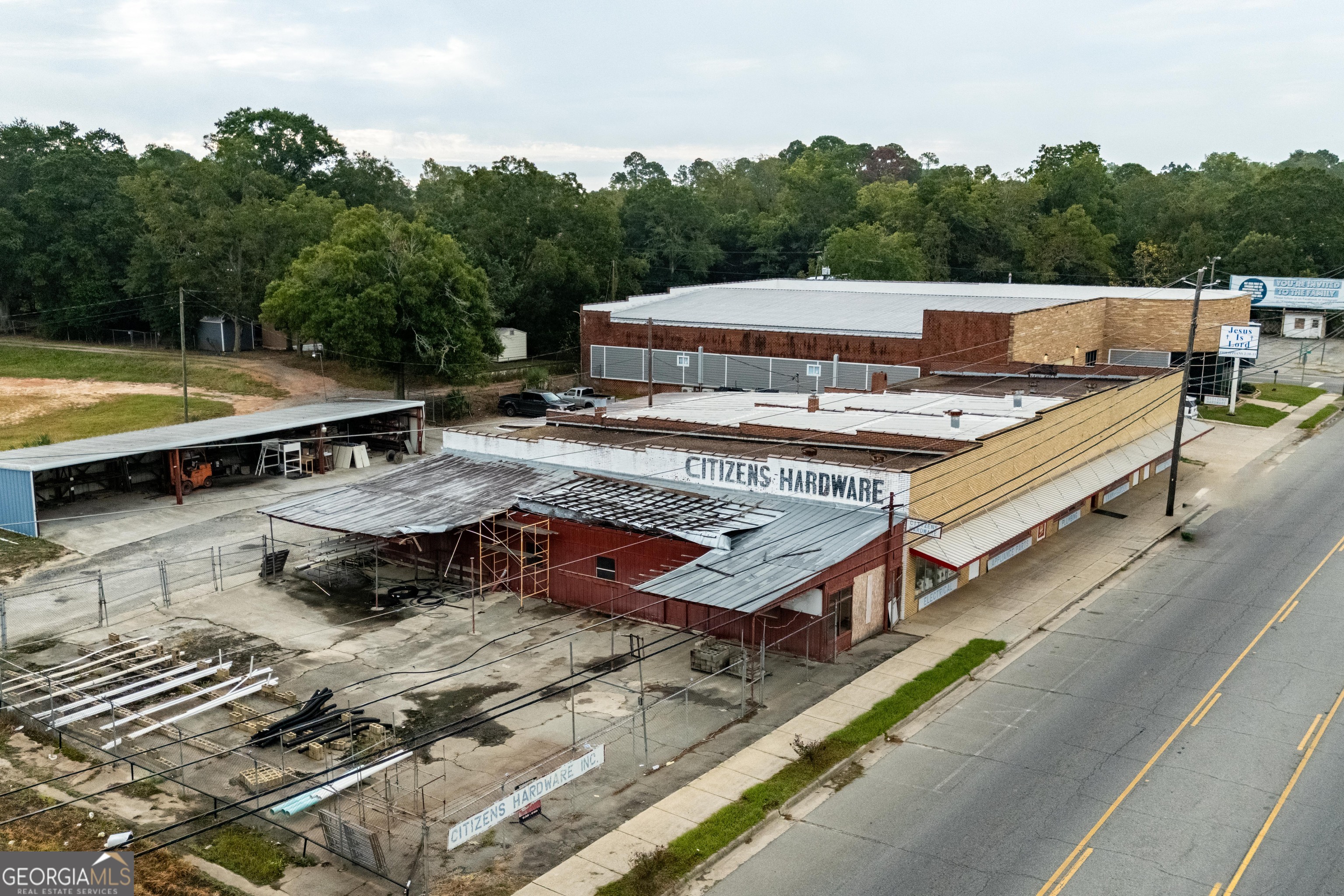1171 S Main Street Tifton GA 31794