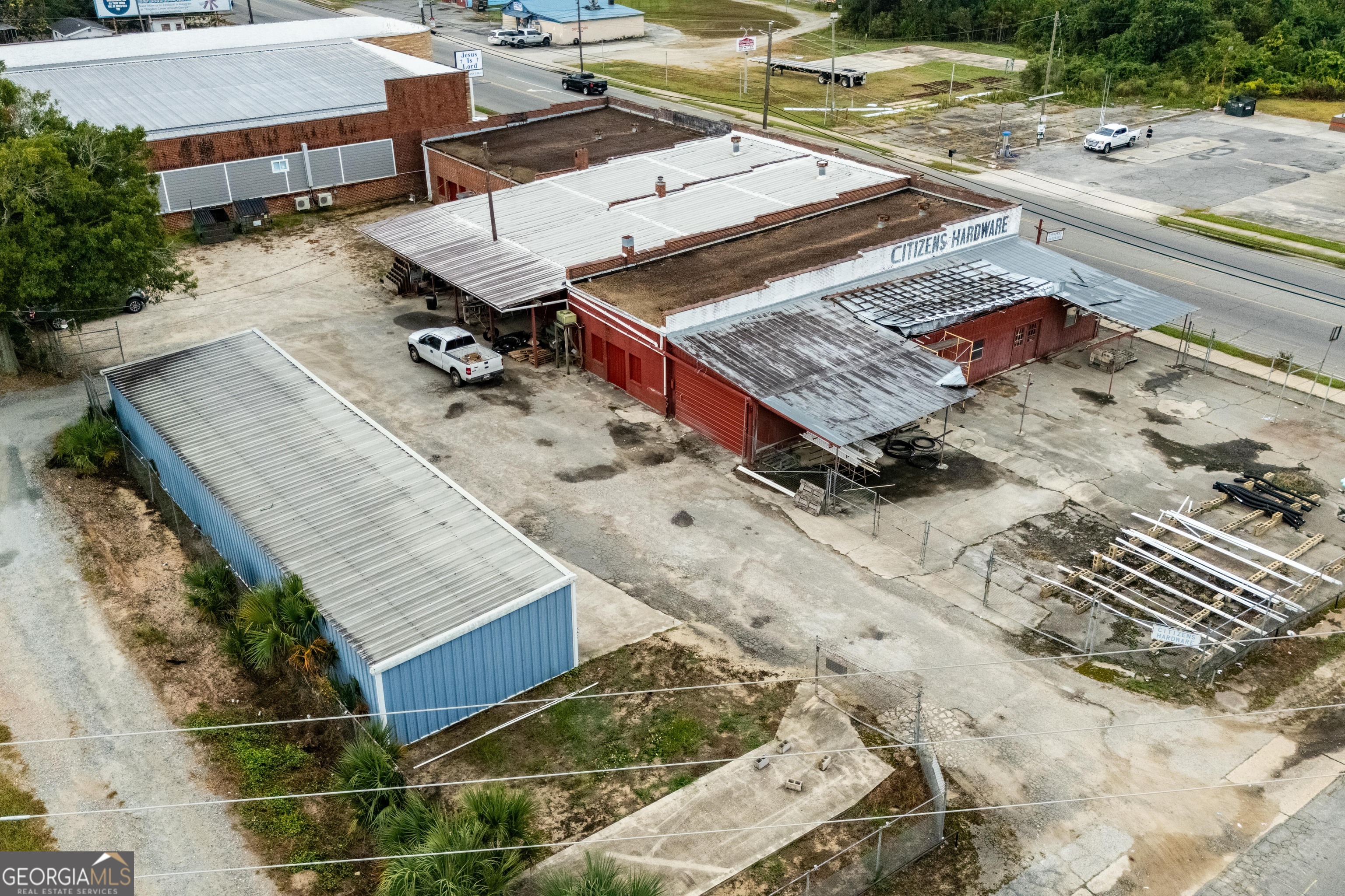 1171 S Main Street Tifton GA 31794
