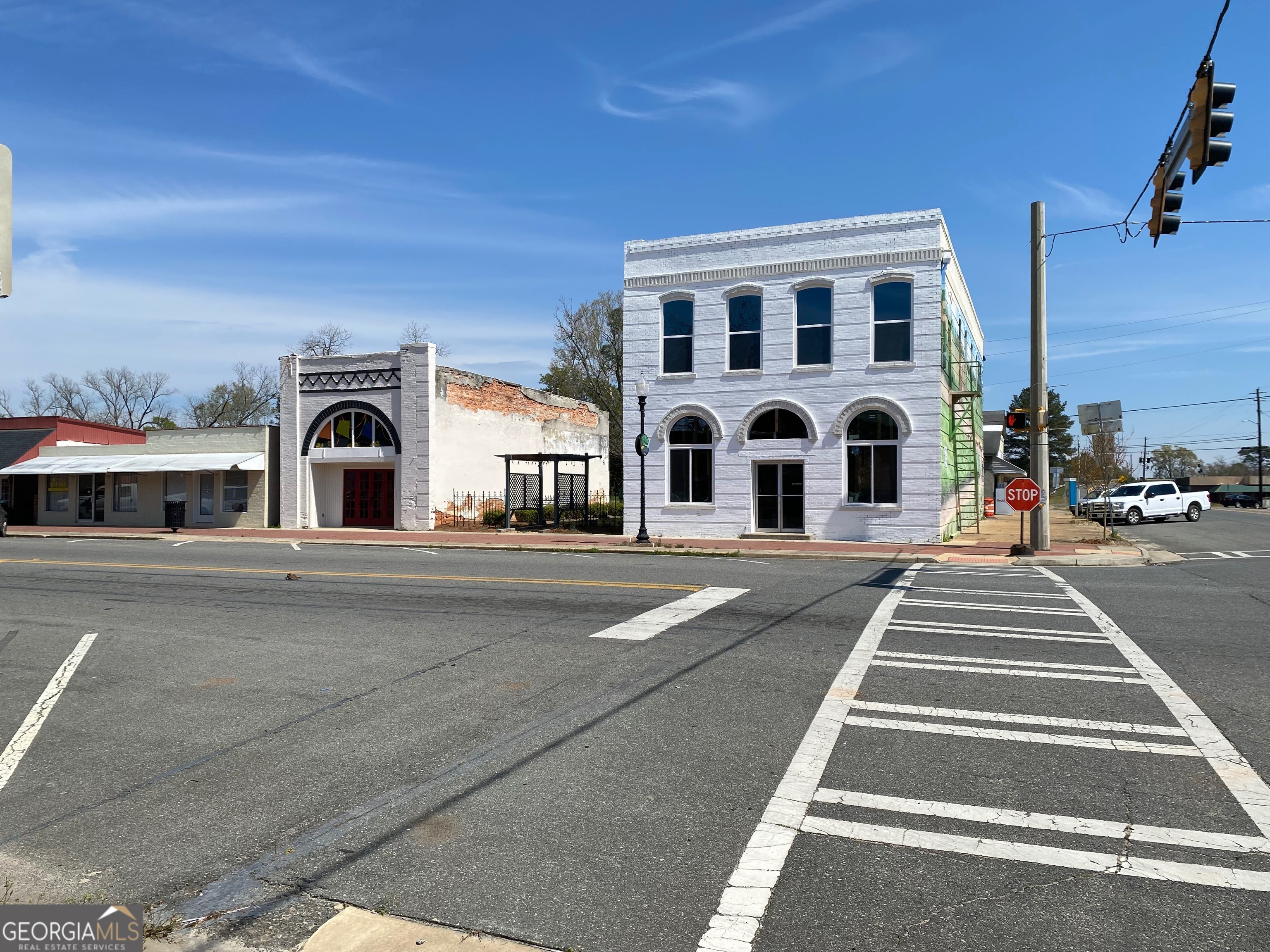 100 Sumter Street Oglethorpe GA 31068