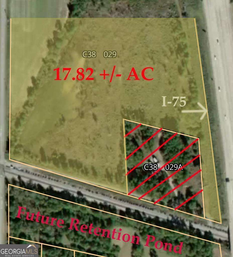 0 SE Corner Of Greer Street North And 13th Avenue East Cordele GA 31015