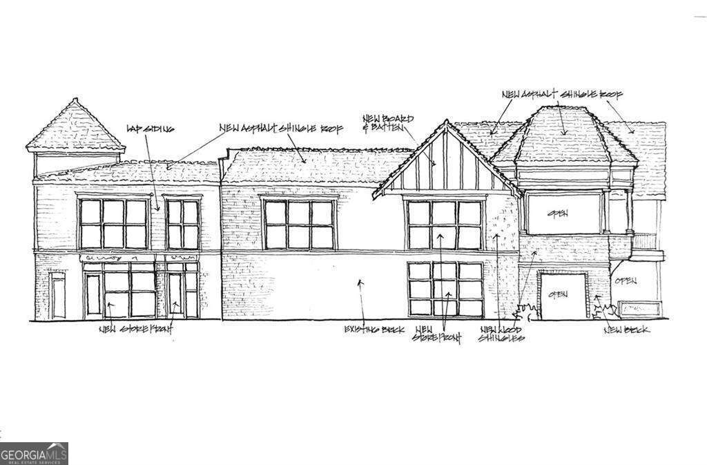 11 S Grove Street Dahlonega GA 30533