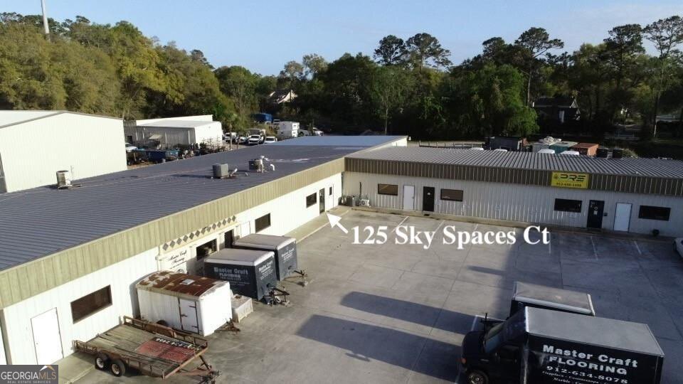 125 Sky Spaces Court St. Simons Island GA 31522