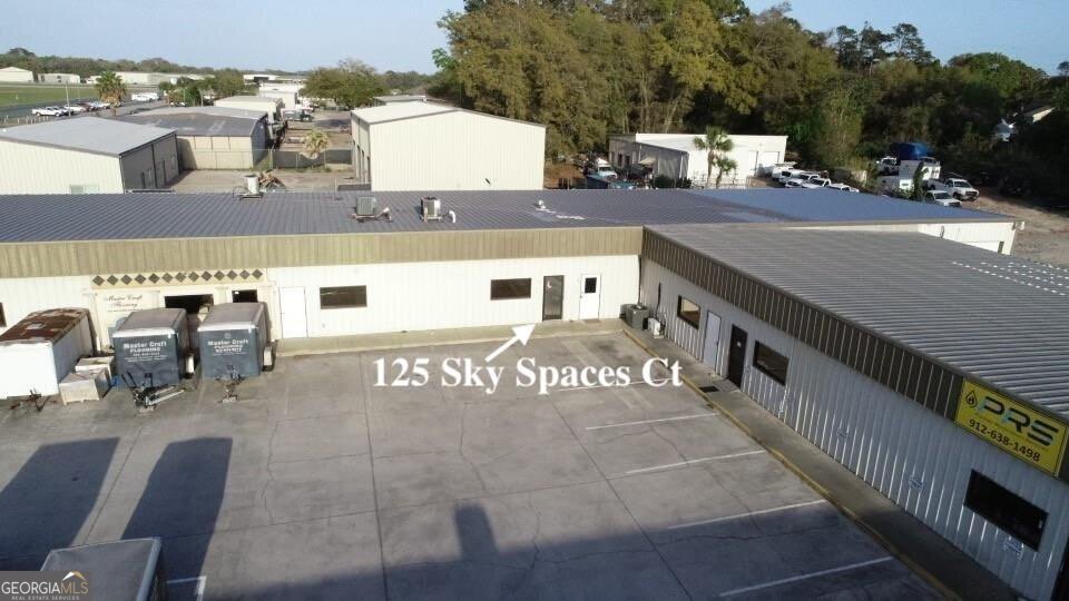125 Sky Spaces Court St. Simons Island GA 31522