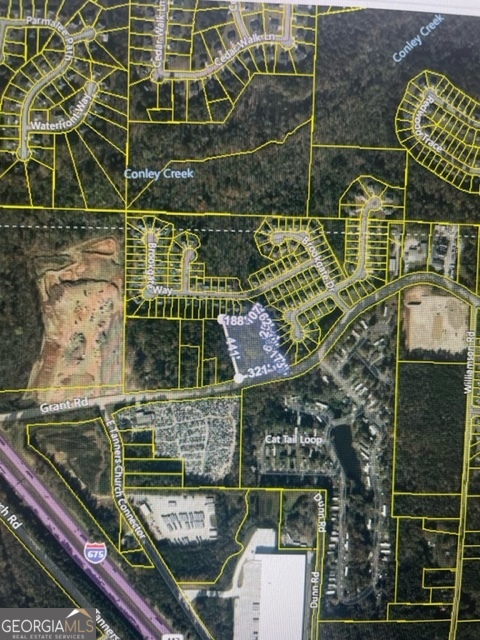 0 Grant Road Ellenwood GA 30294