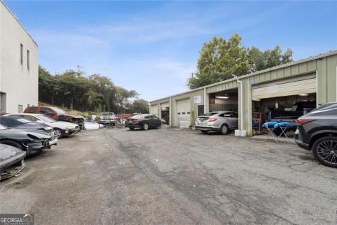 1875 Airport Industrial Park Drive SE Marietta GA 30060