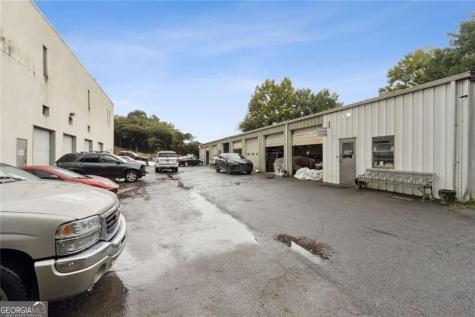 1875 Airport Industrial Park Drive SE Marietta GA 30060