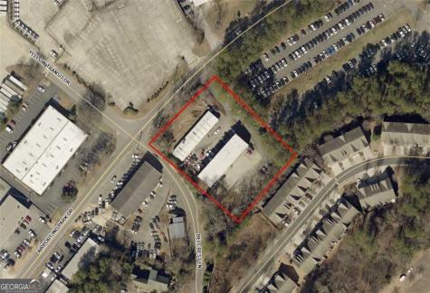 1875 Airport Industrial Park Drive SE Marietta GA 30060