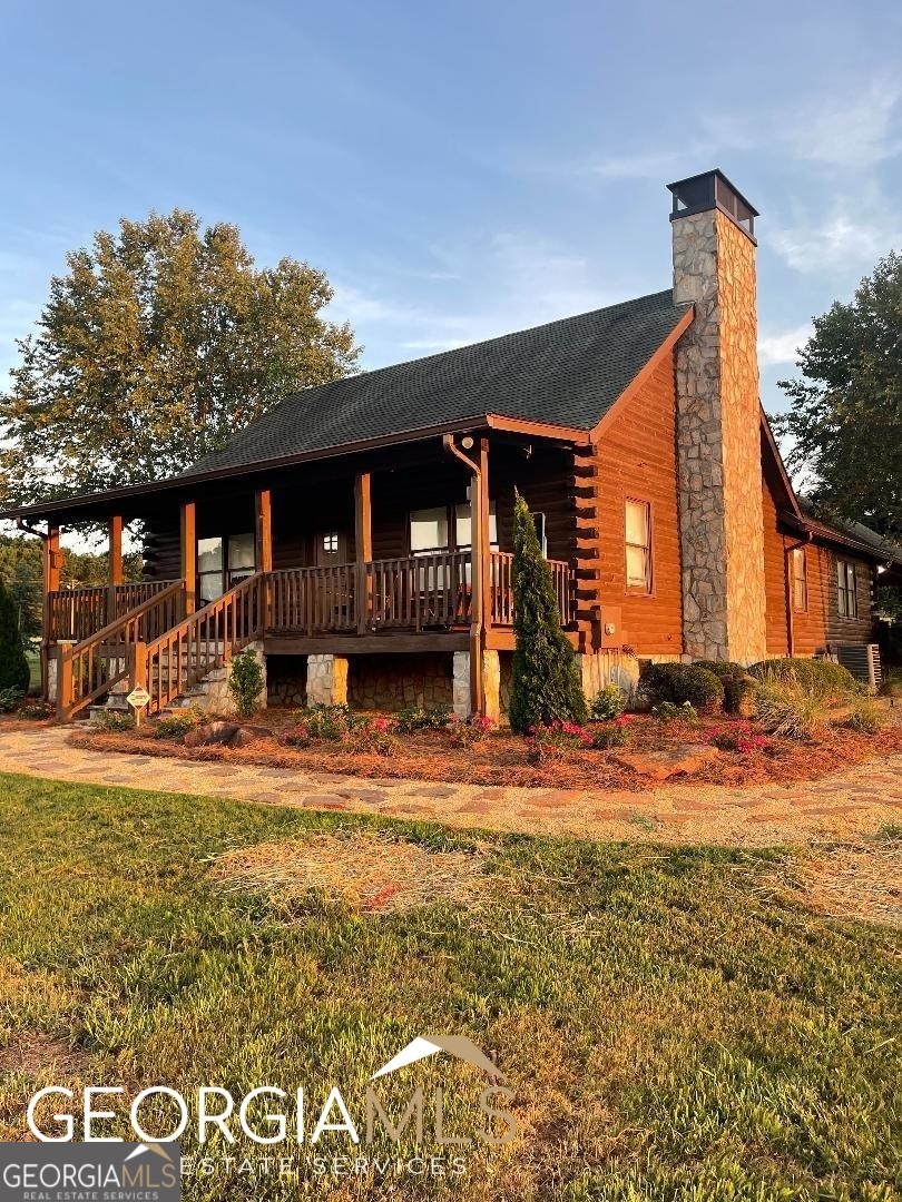 1031 Freemans Creek Road Bishop GA 30621