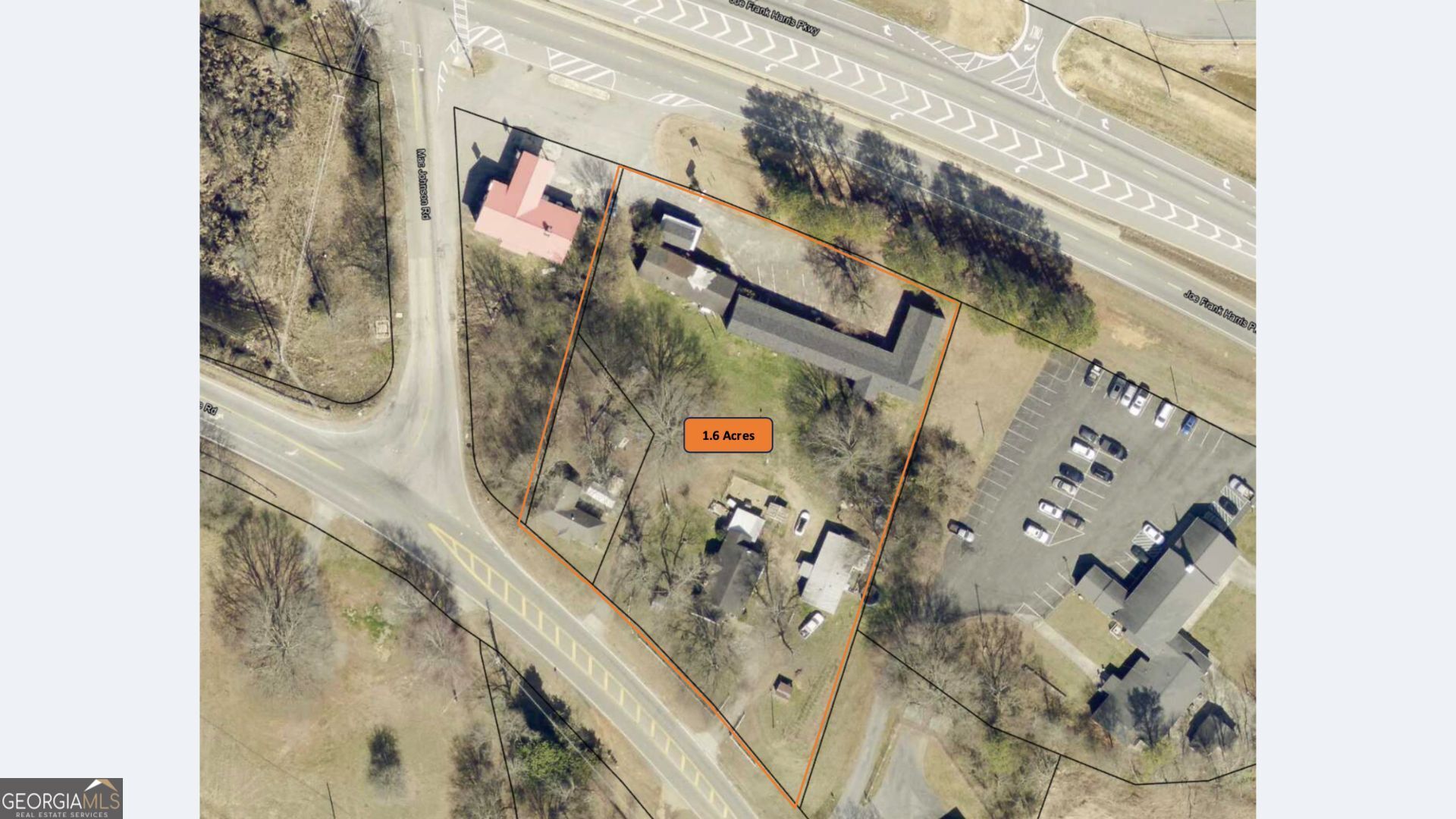 1022 Cassville Road SE Cartersville GA 30120