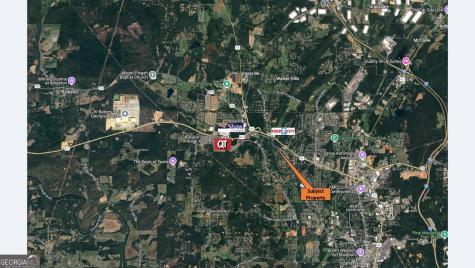 1022 Cassville Road SE Cartersville GA 30120