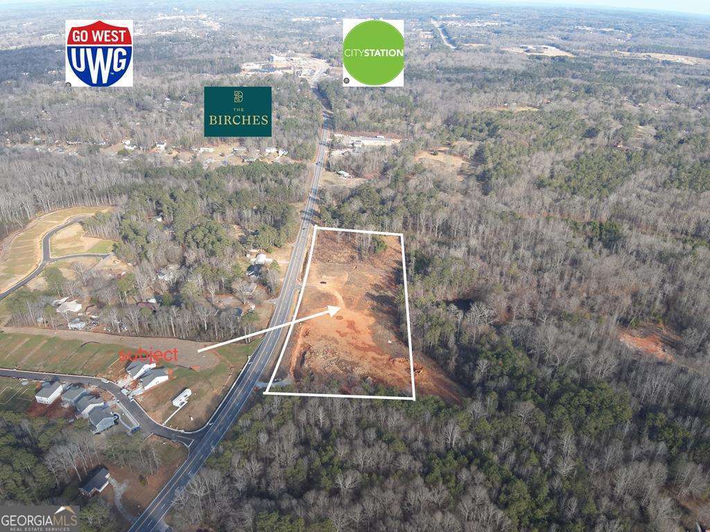 2868 Highway 166 W Carrollton GA 30117