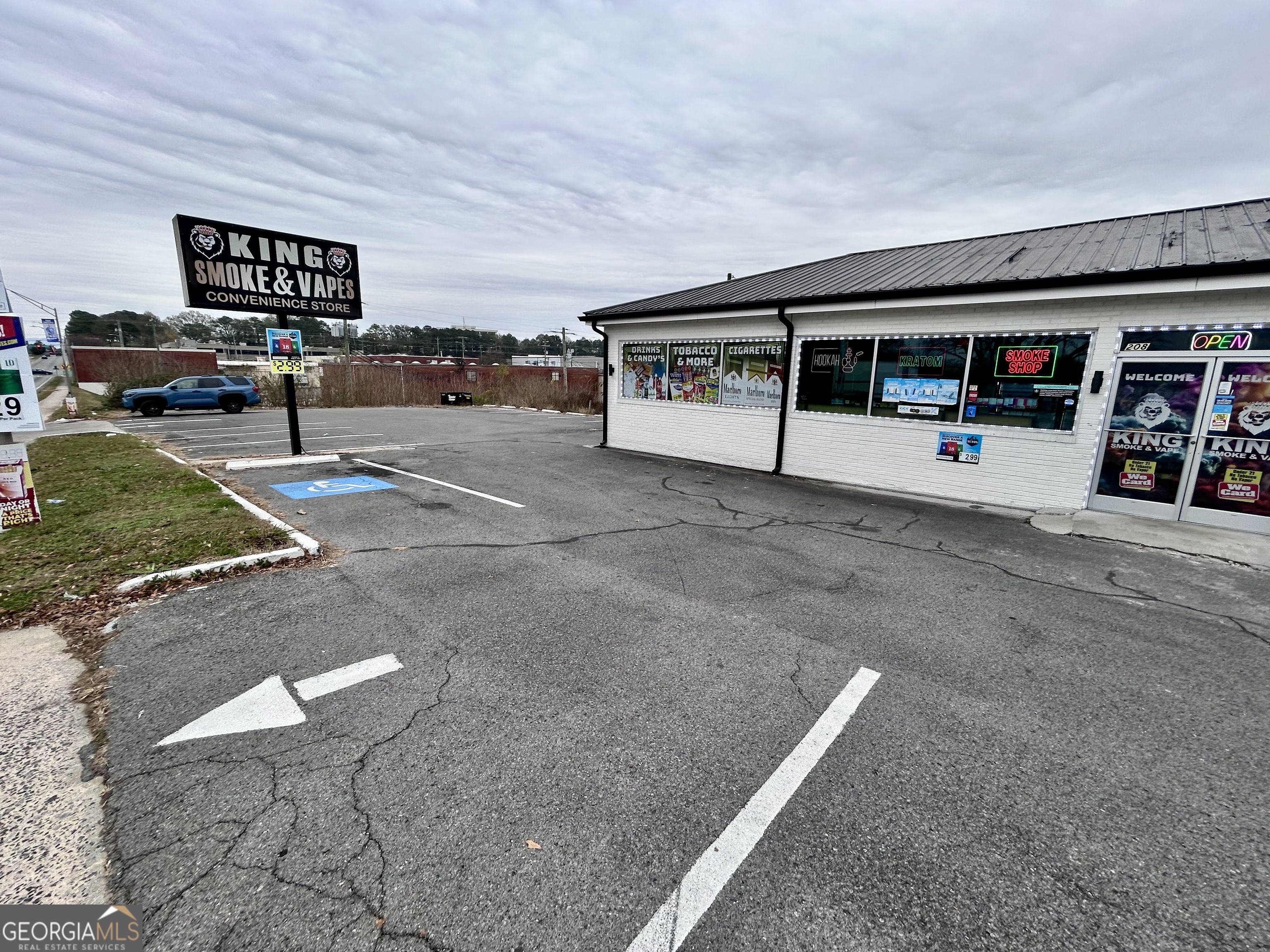 208 E Walnut Avenue Dalton GA 30721